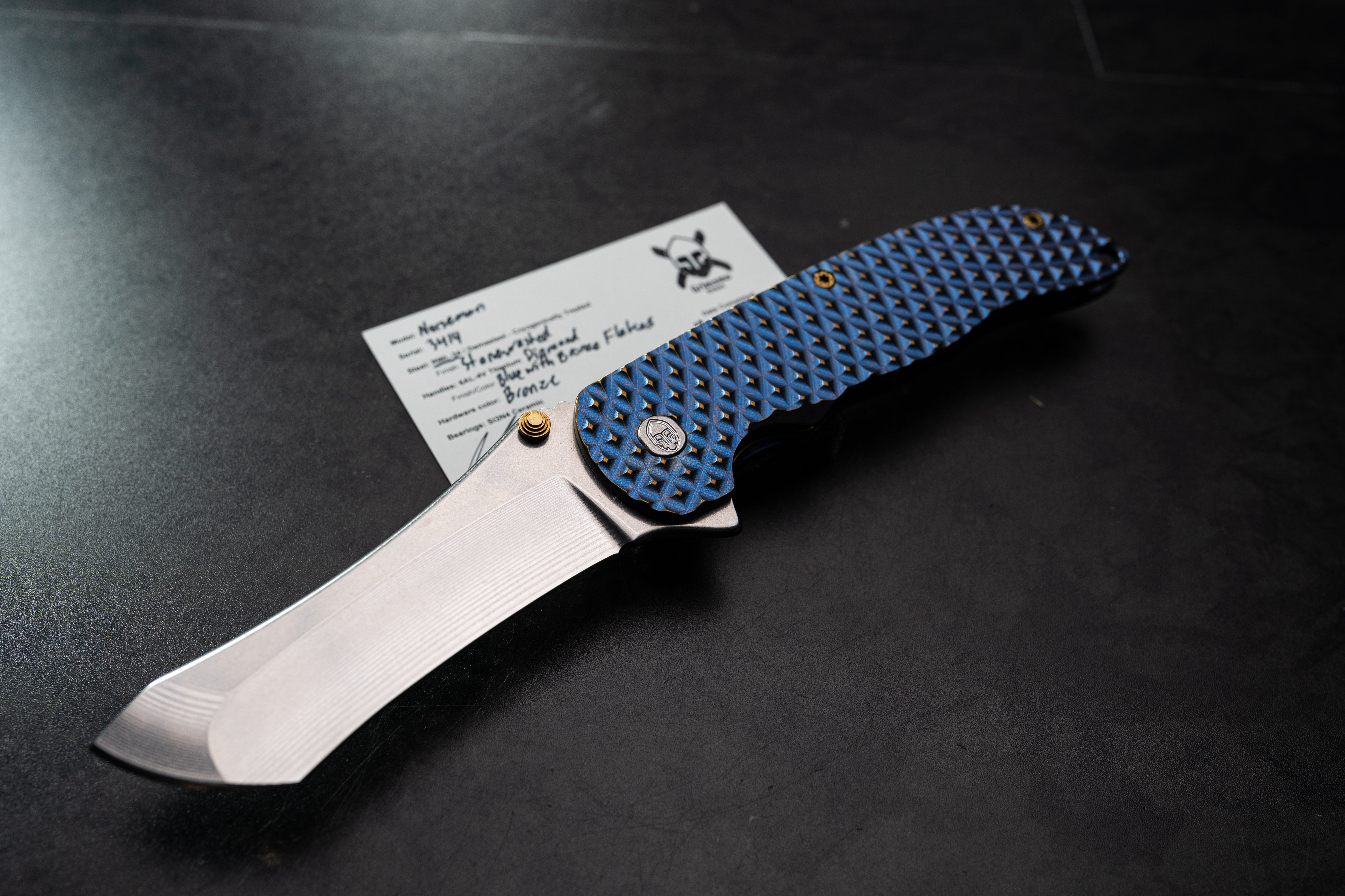 Norseman #3414 7985260312
