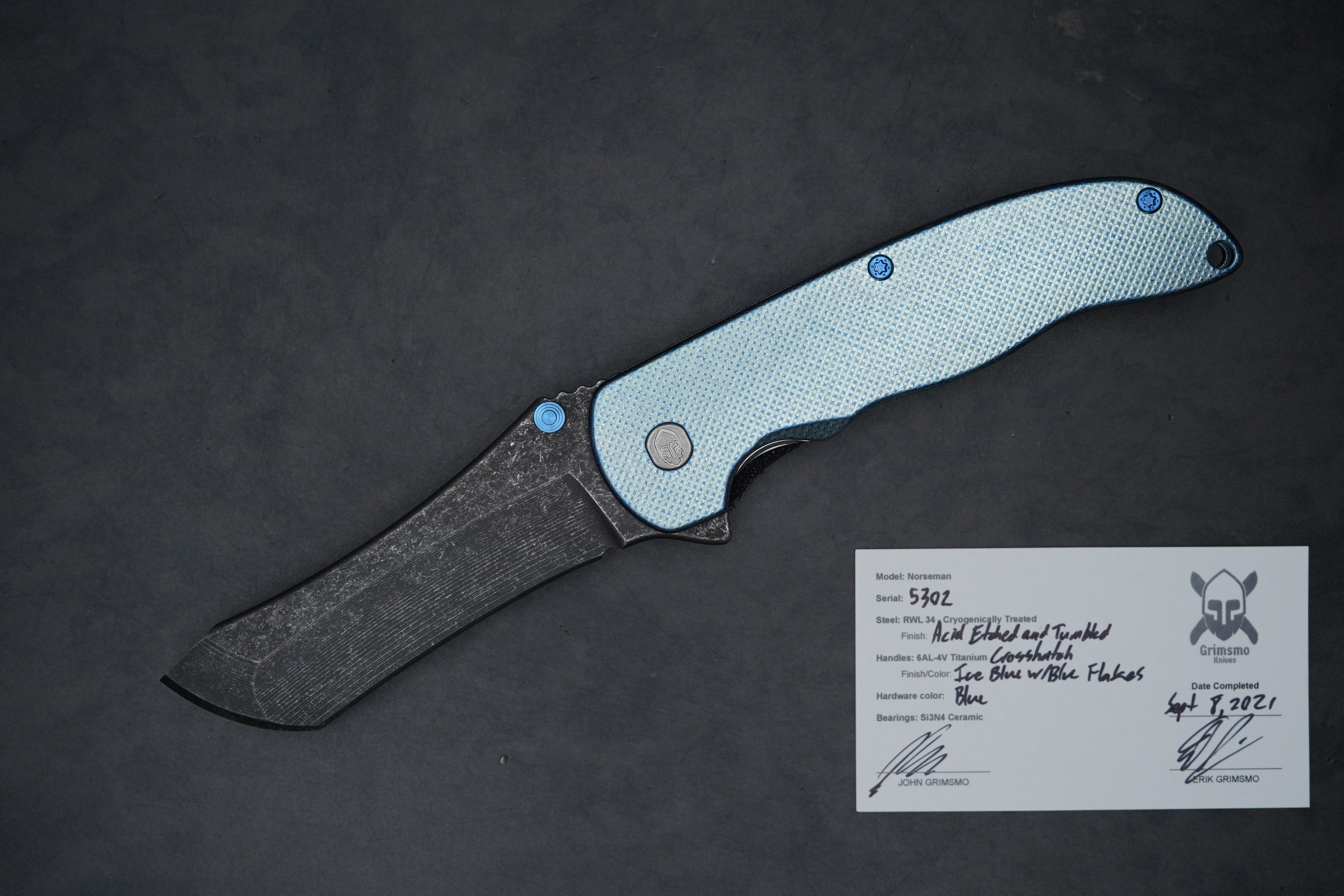 Norseman #5302 6238470909