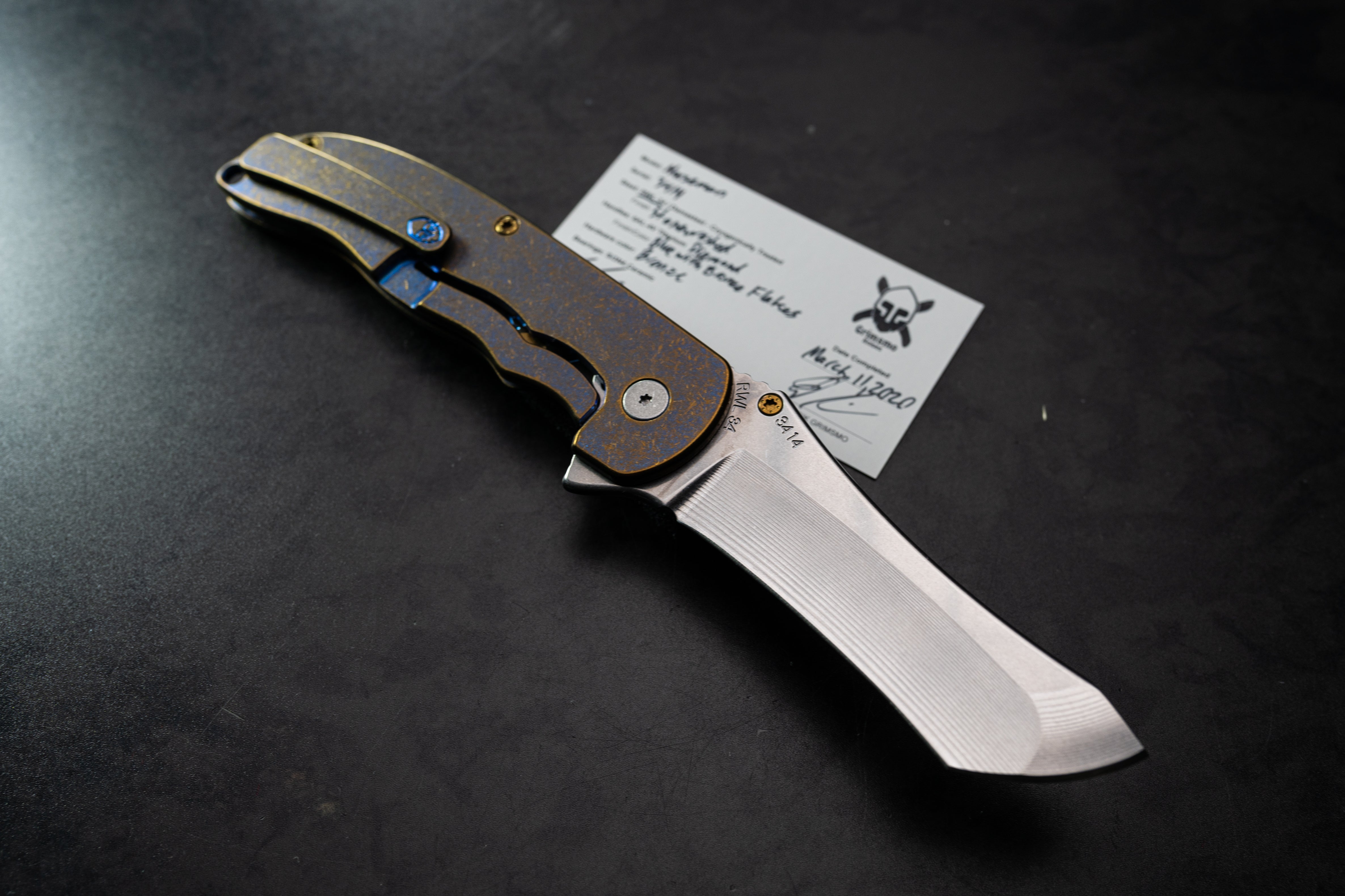 Norseman #3414 7985260312