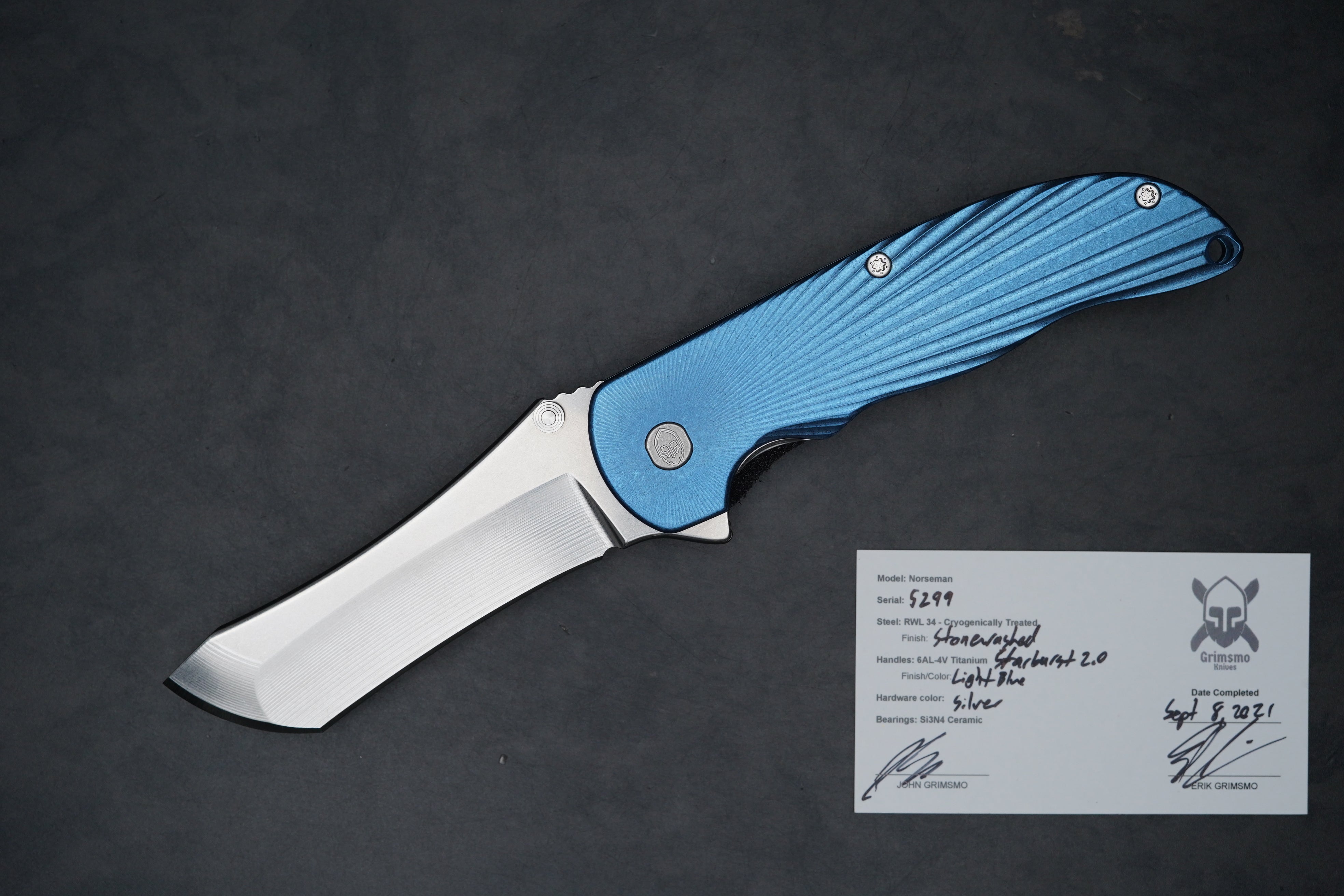 Norseman #5299 1024550910