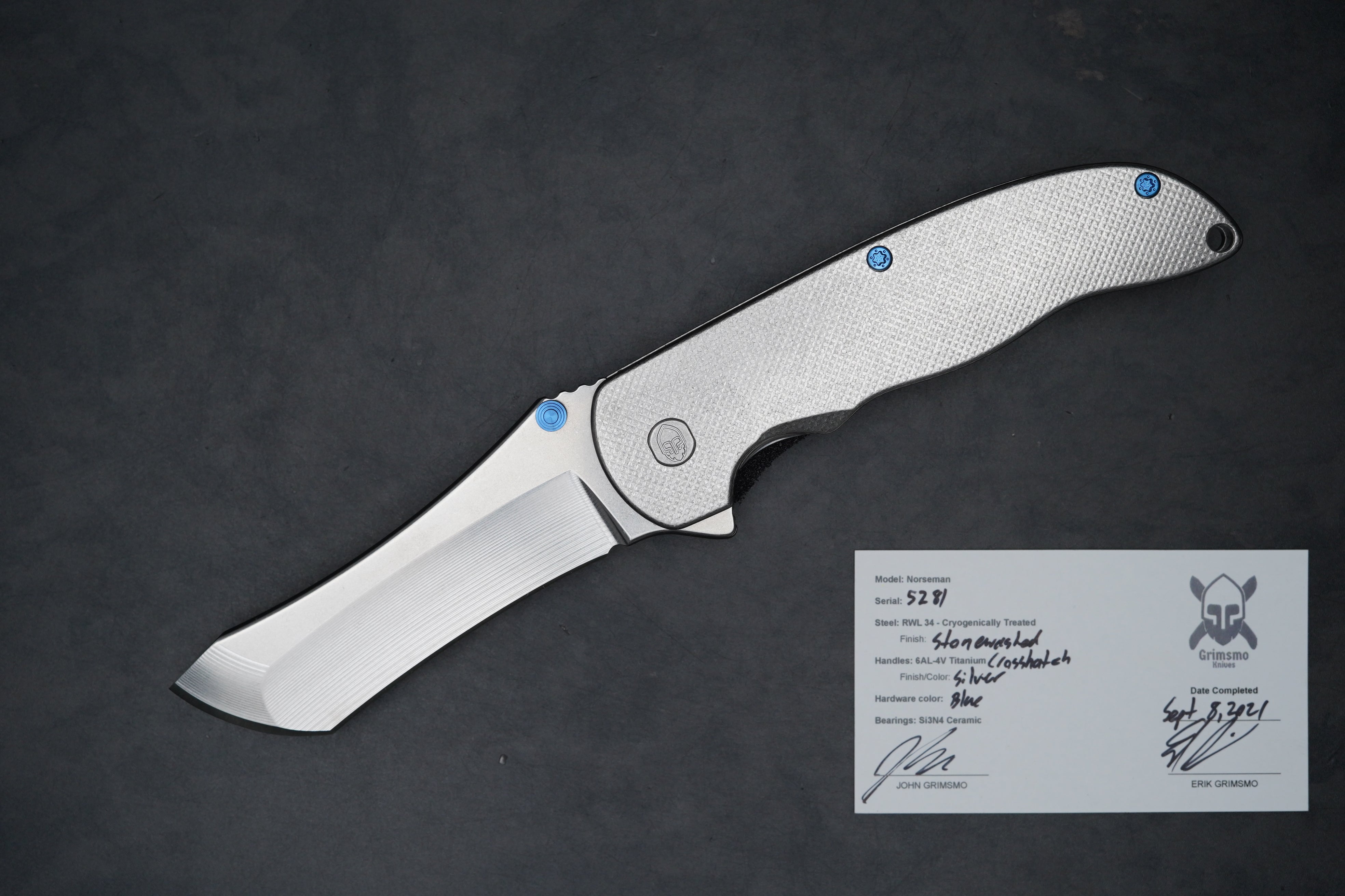 Norseman #5281 9083420909