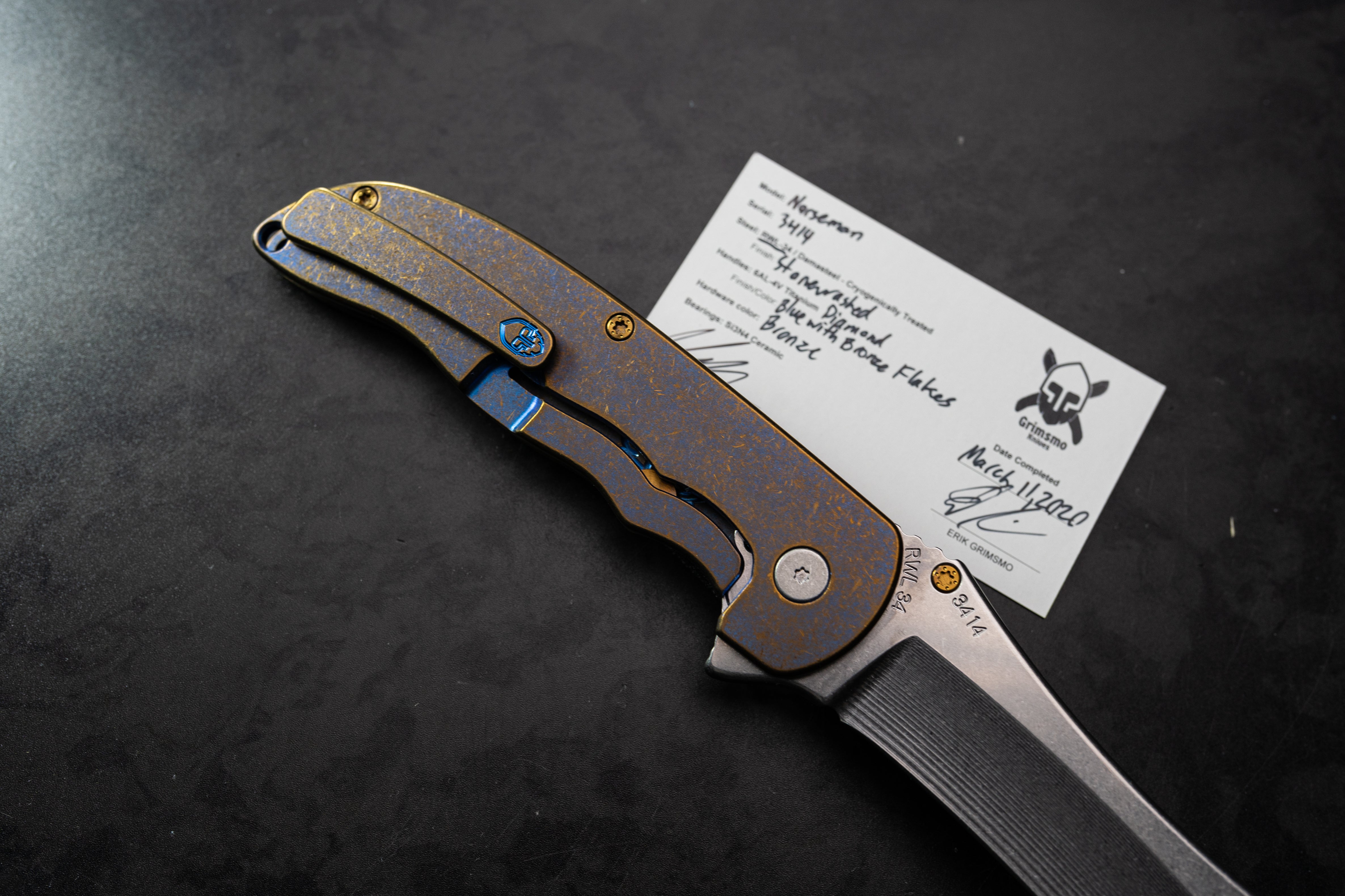 Norseman #3414 7985260312