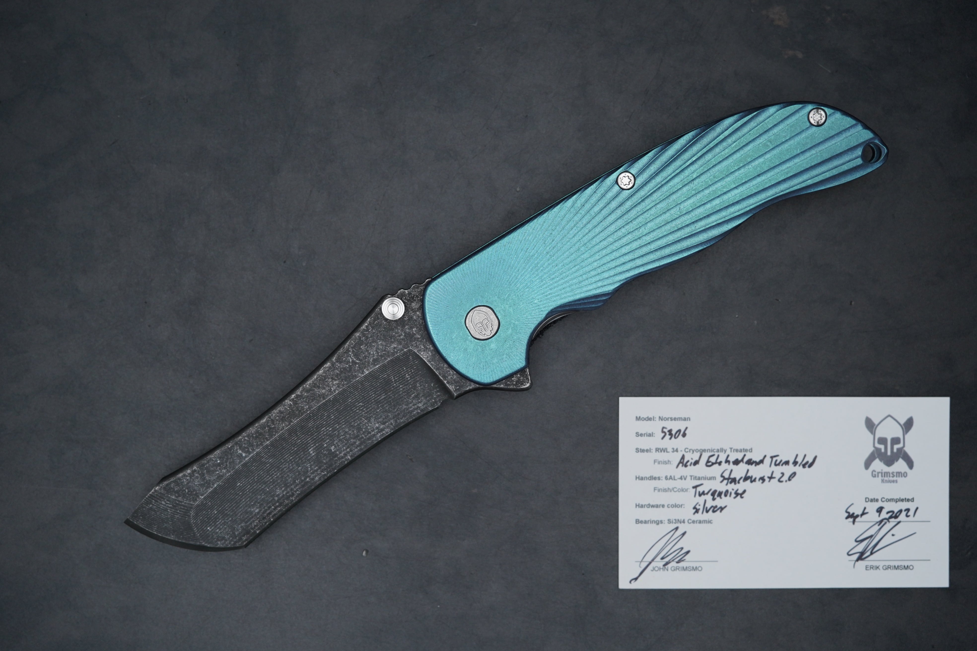 Norseman #5306 8394720910