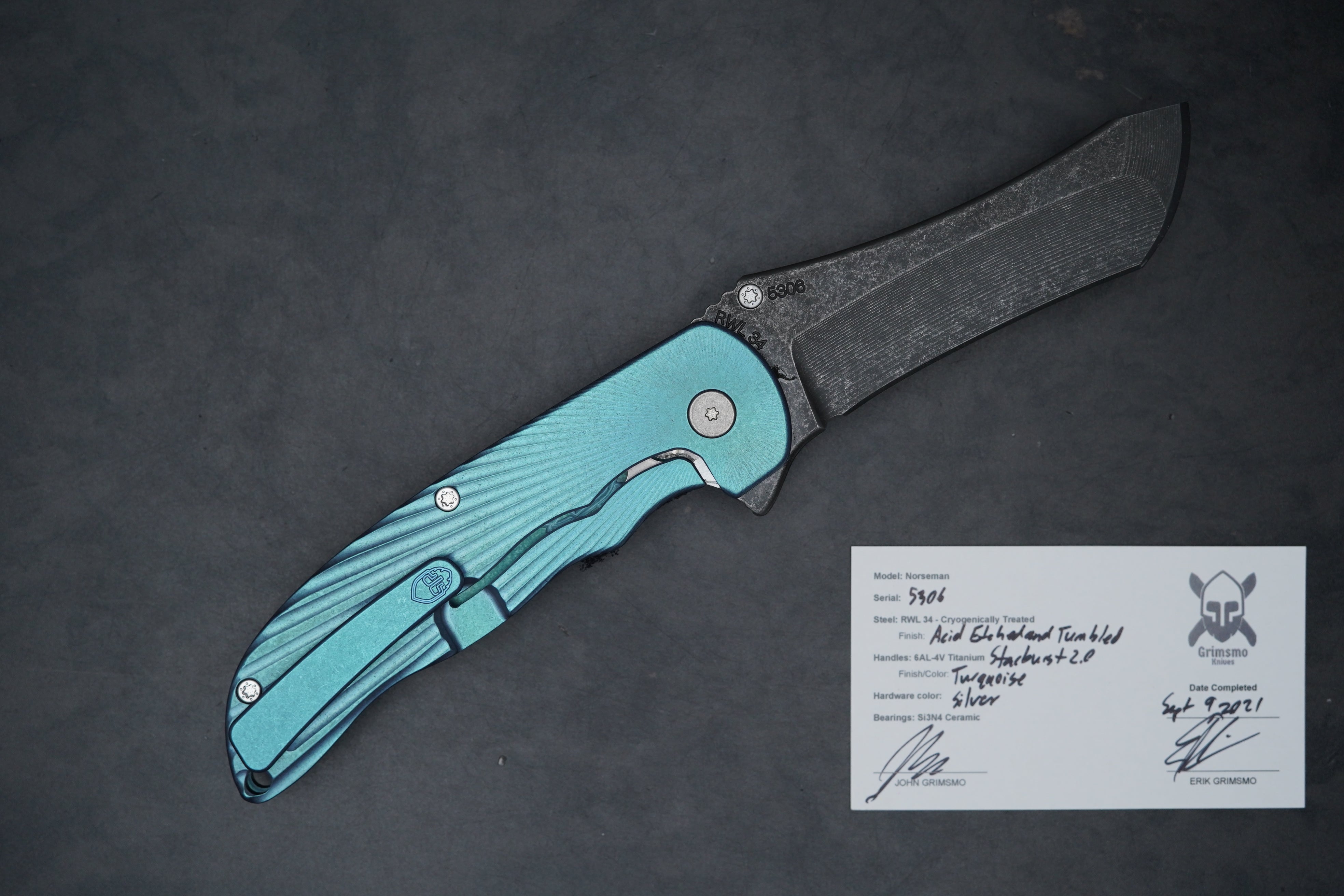 Norseman #5306 8394720910