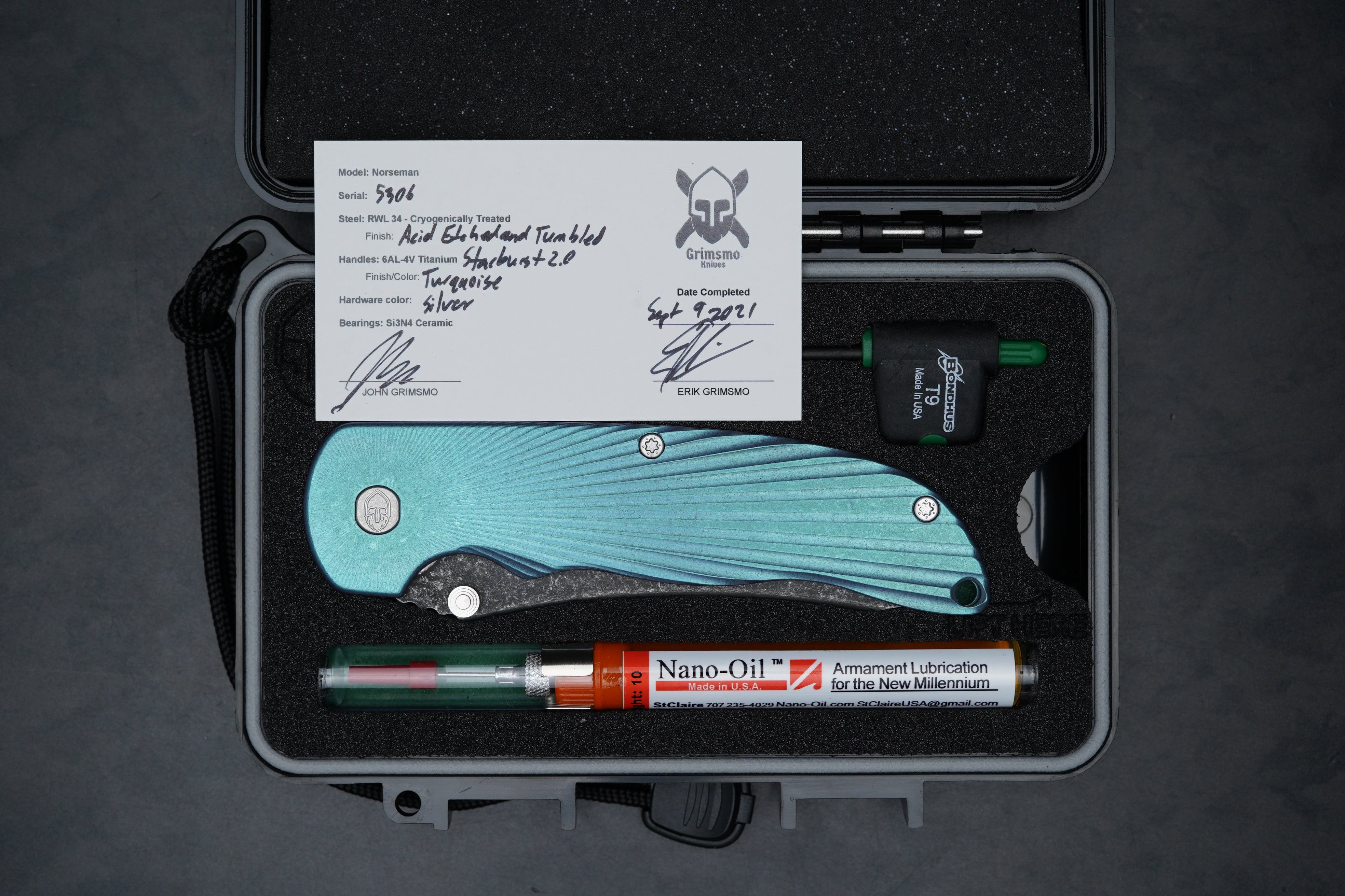 Norseman #5306 8394720910