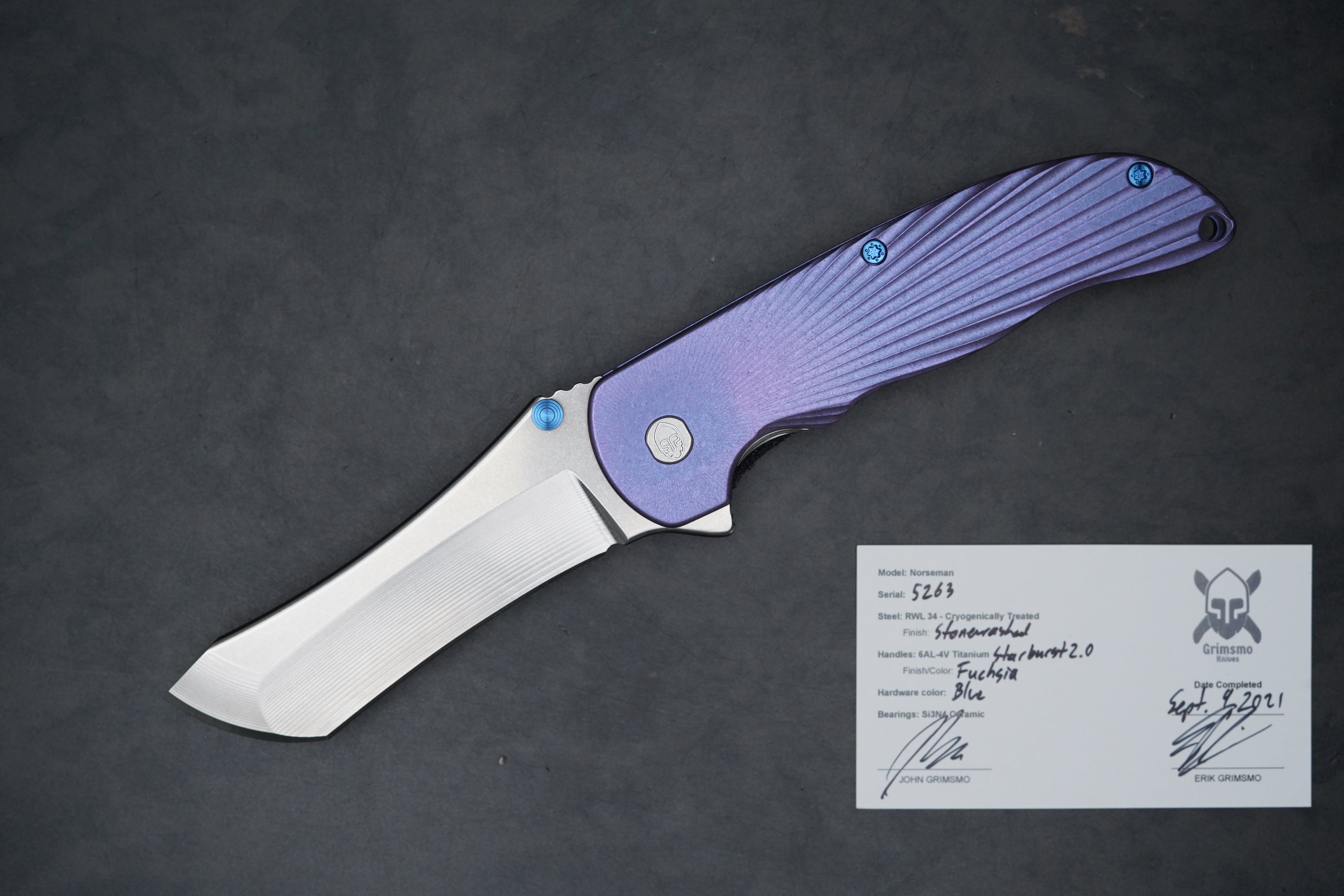 Norseman #5263 7894230910