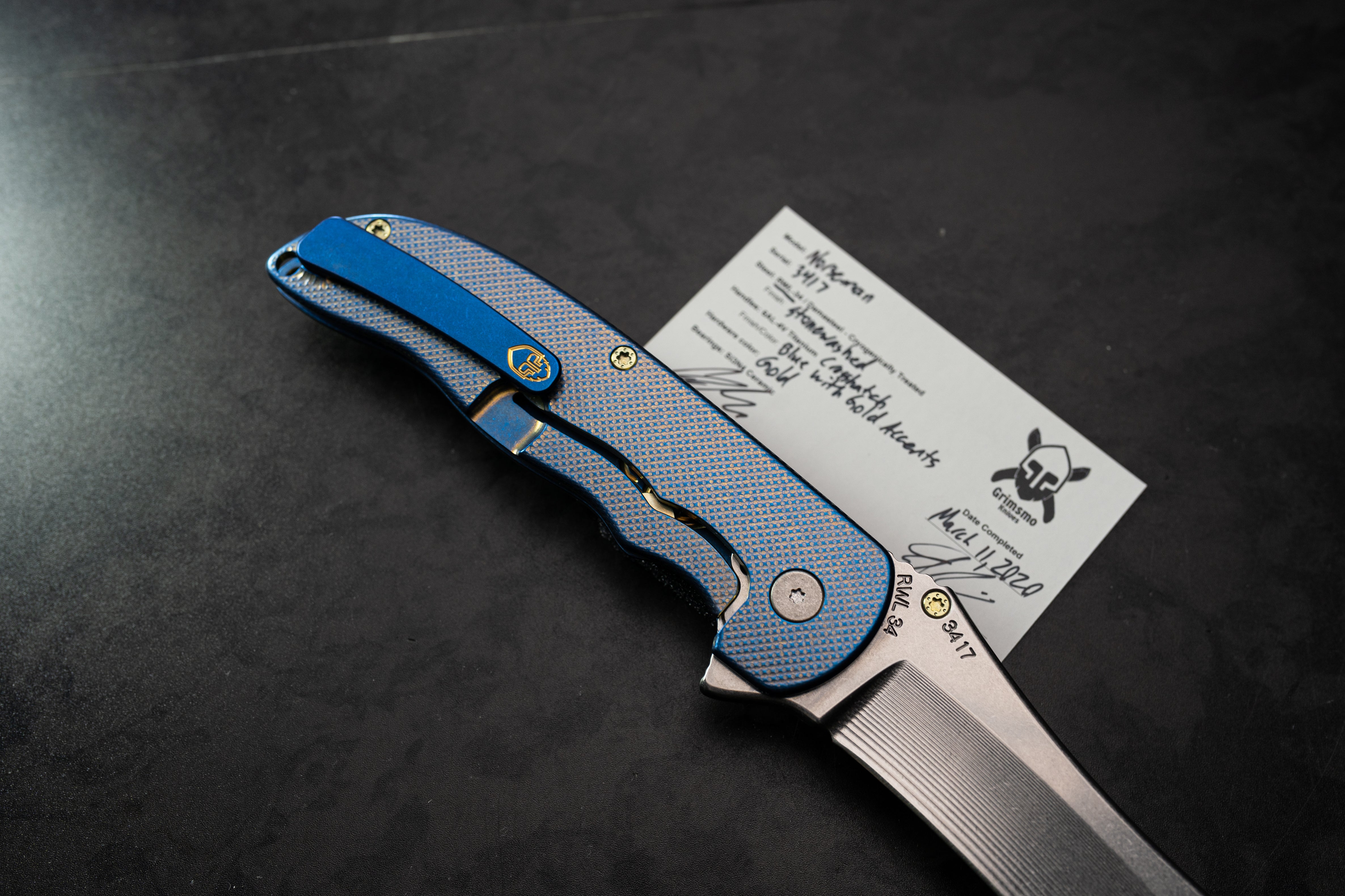 Norseman #3417 0592630312