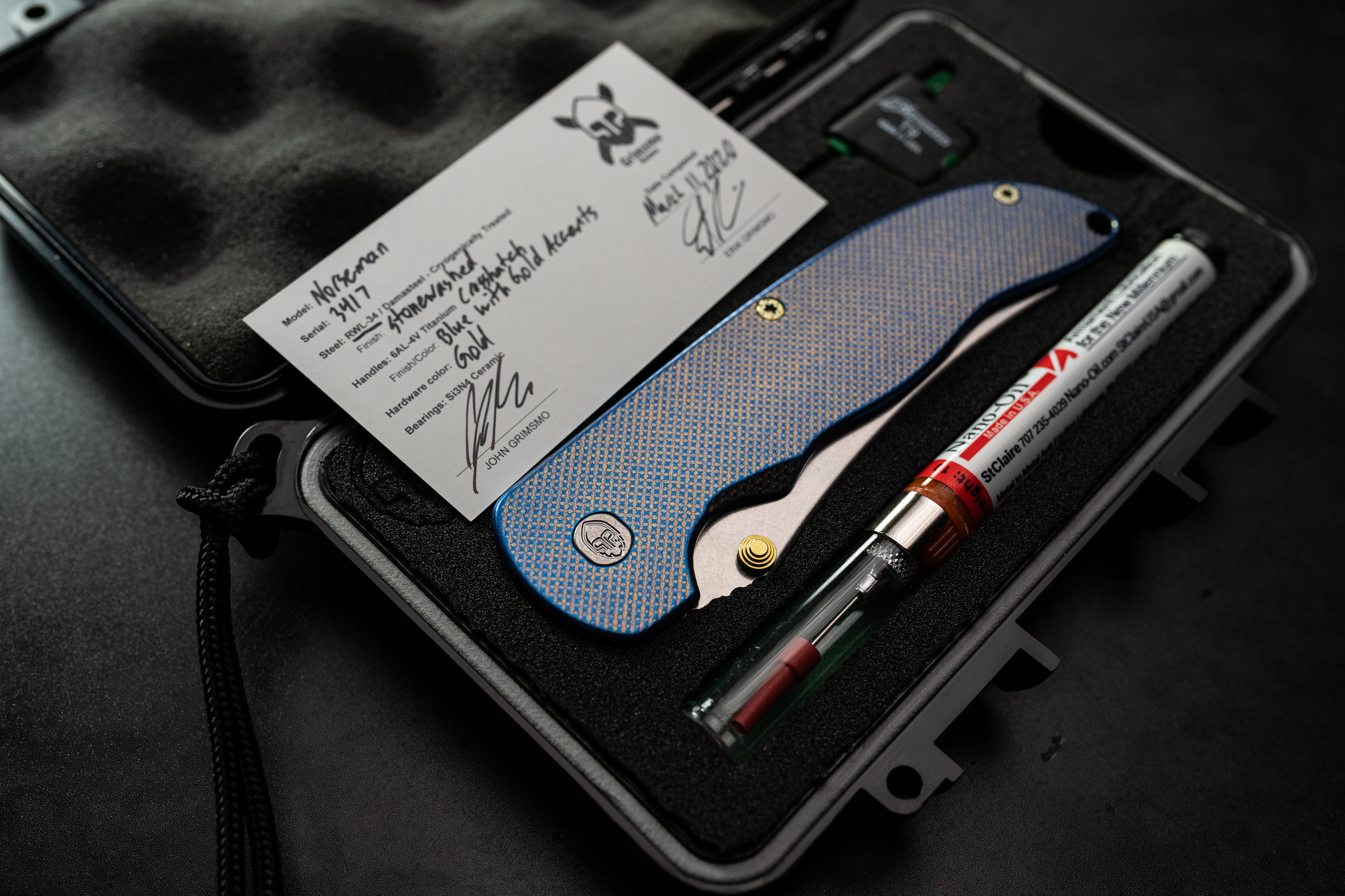 Norseman #3417 0592630312