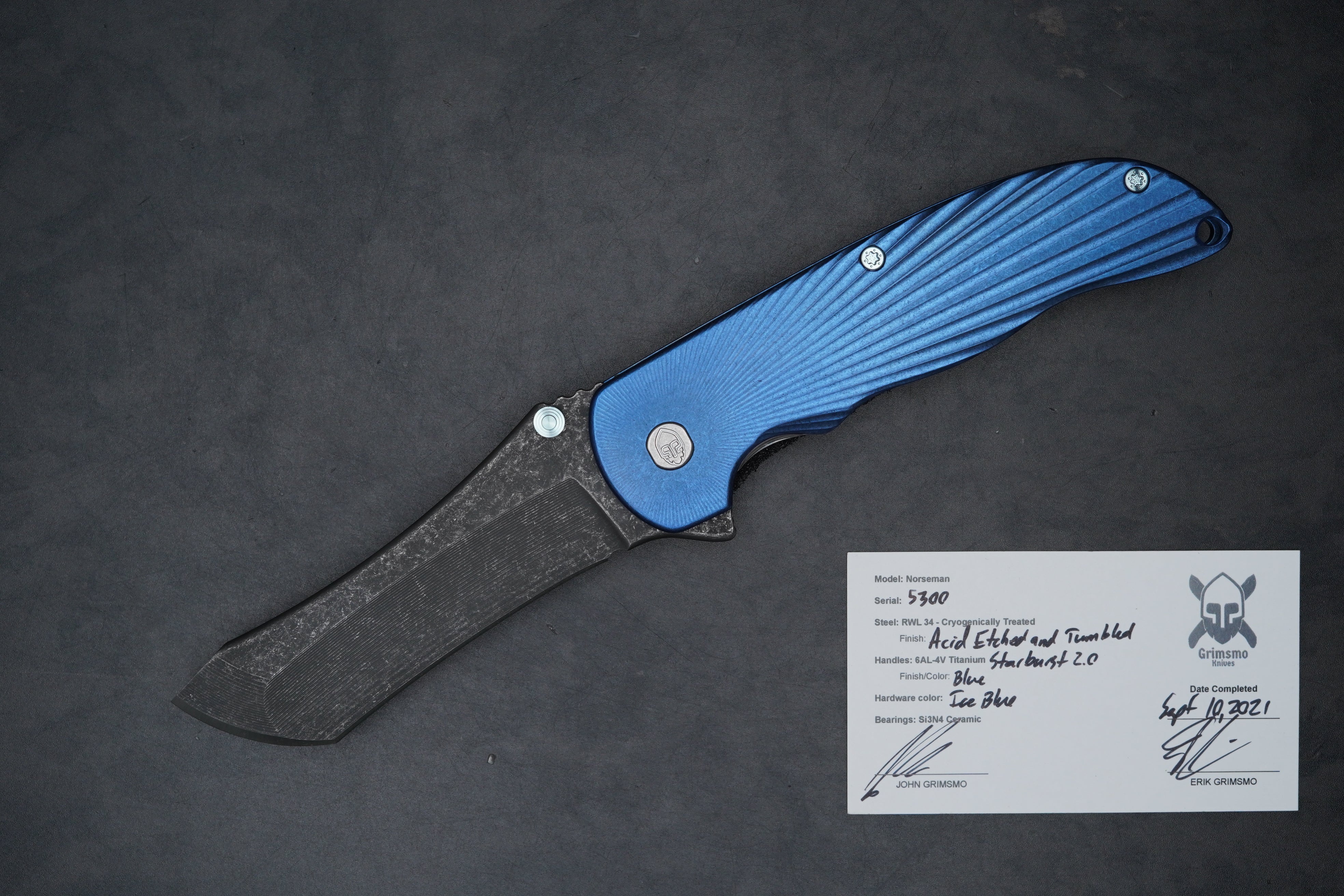 Norseman #5300 7349580913