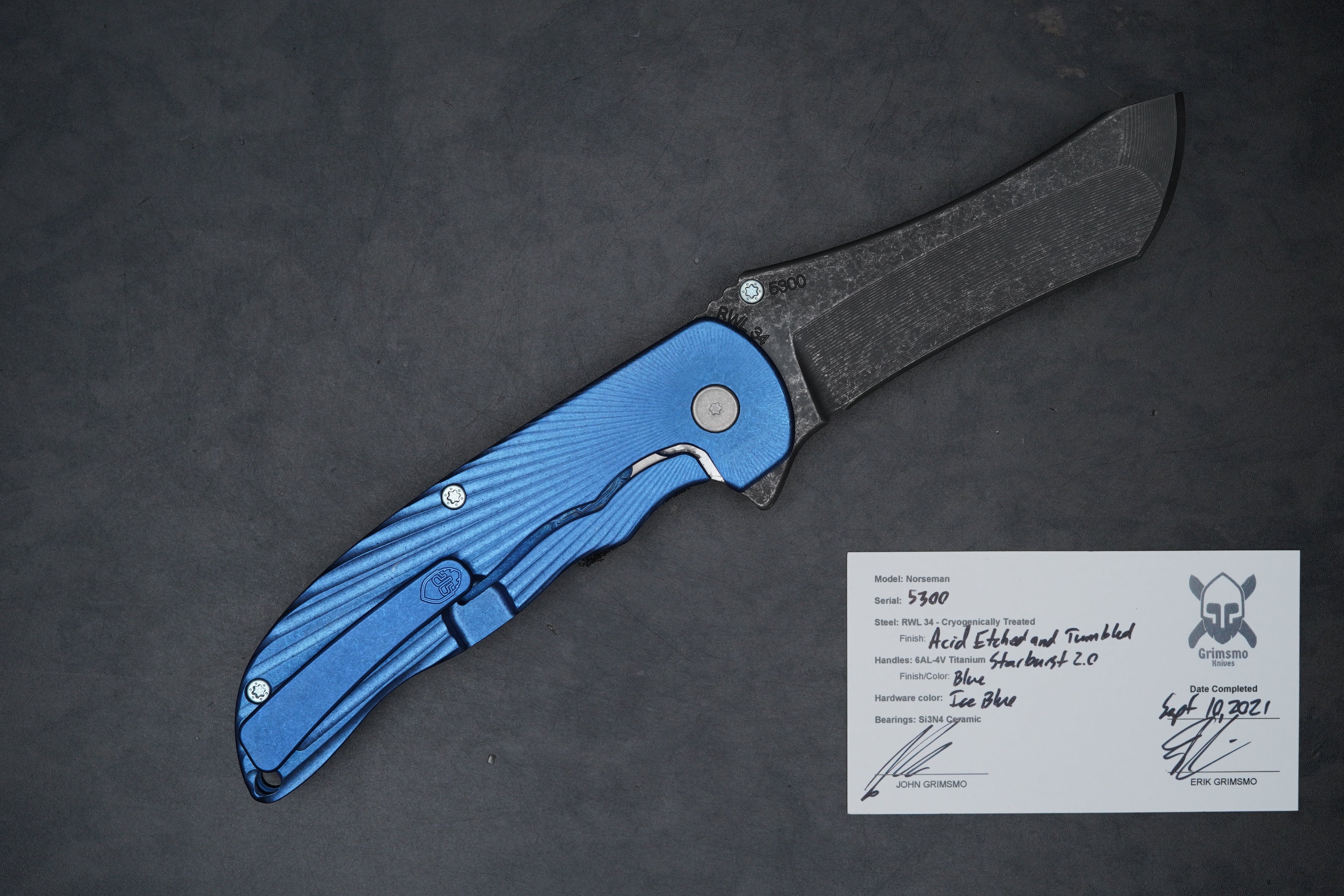 Norseman #5300 7349580913