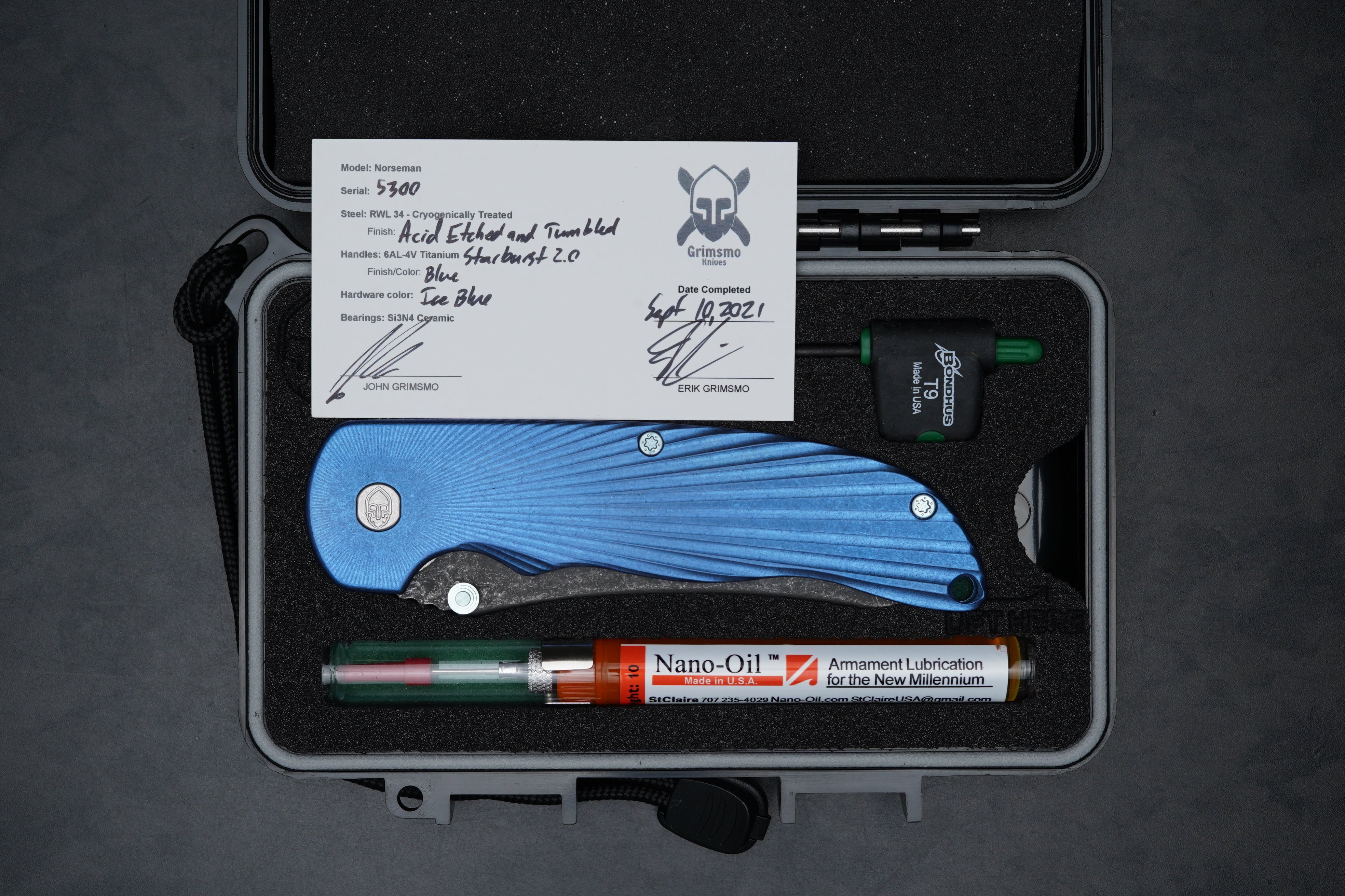 Norseman #5300 7349580913