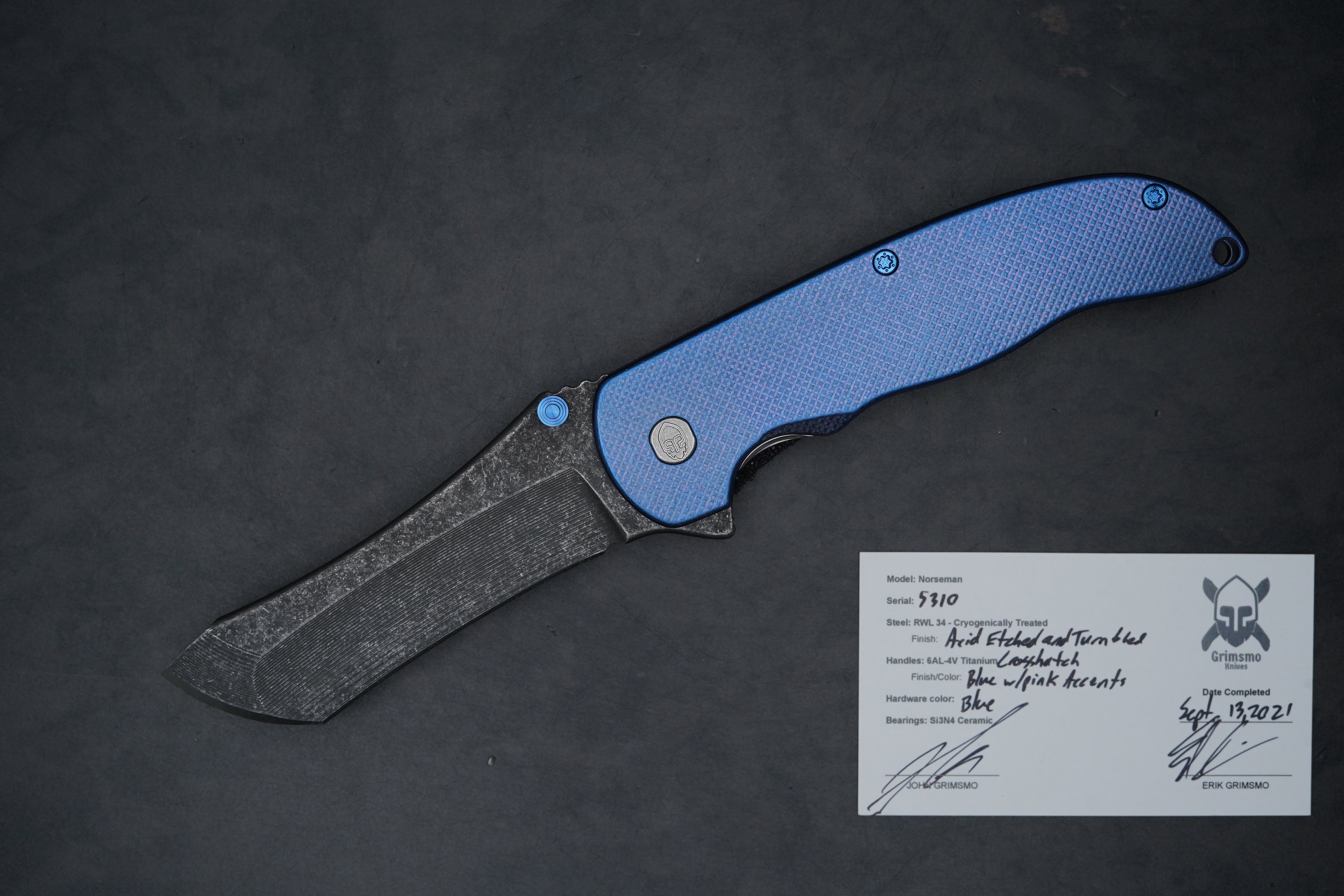 Norseman #5310 7893420914