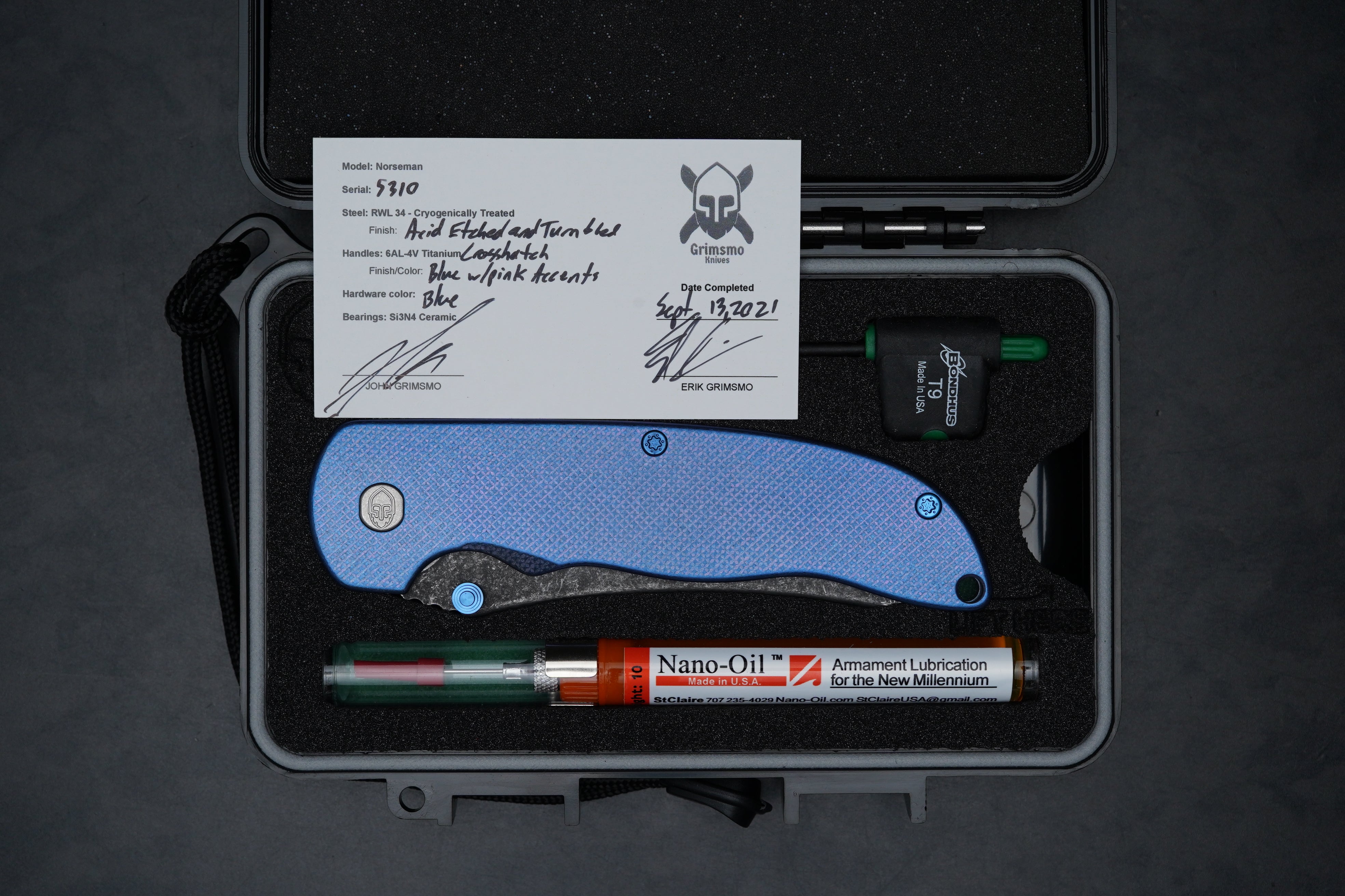 Norseman #5310 7893420914
