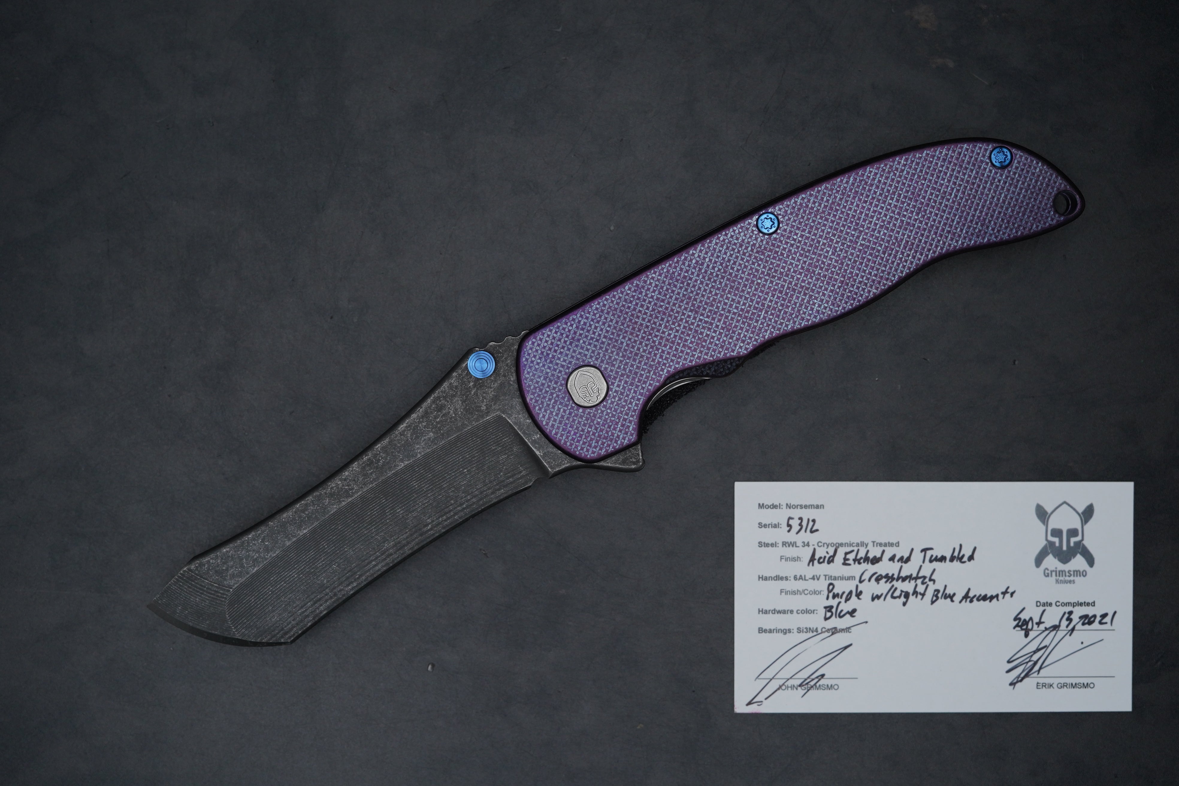 Norseman #5312 4378920914