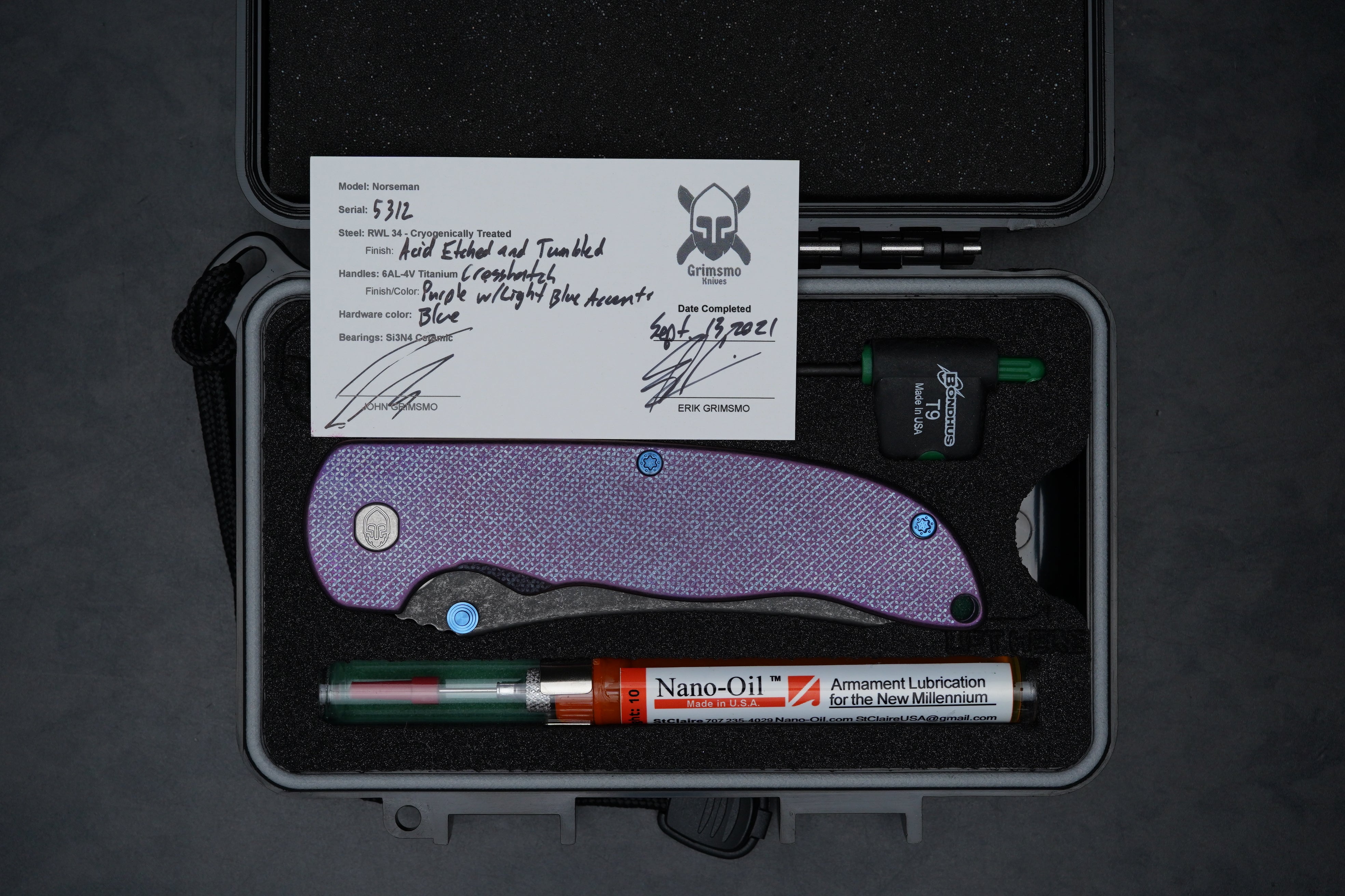 Norseman #5312 4378920914