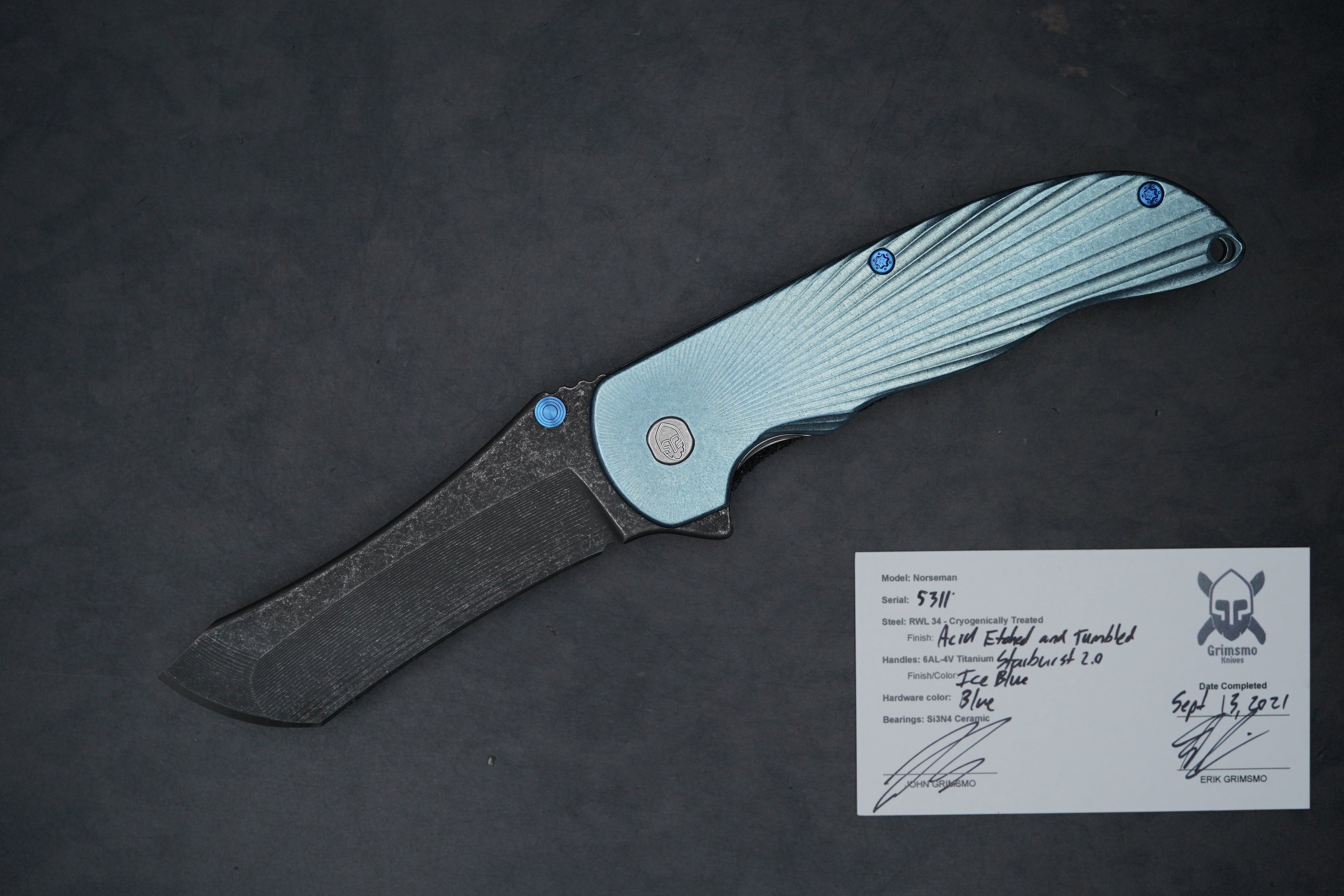 Norseman #5311 7342680914