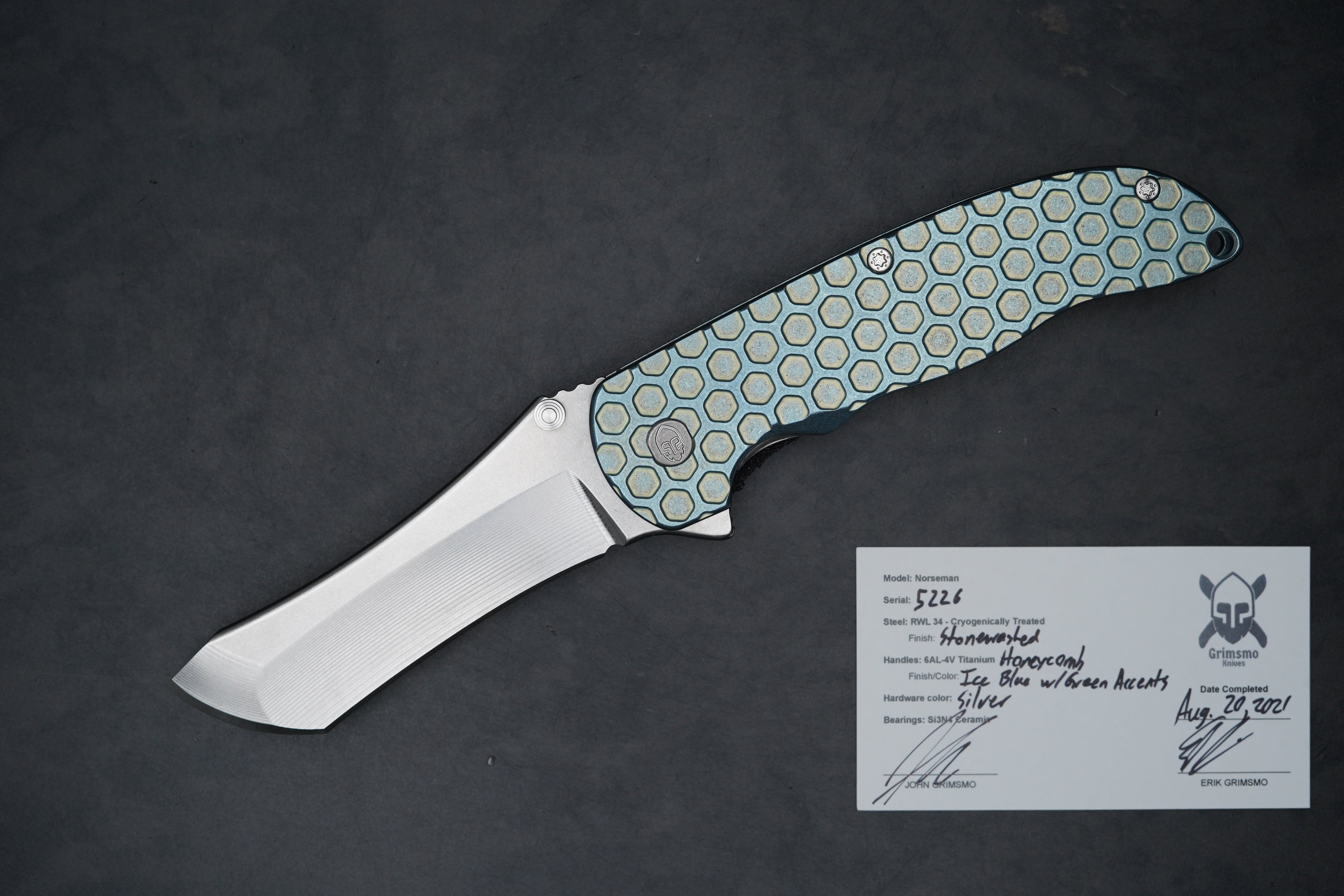 Norseman #5226 8346720914