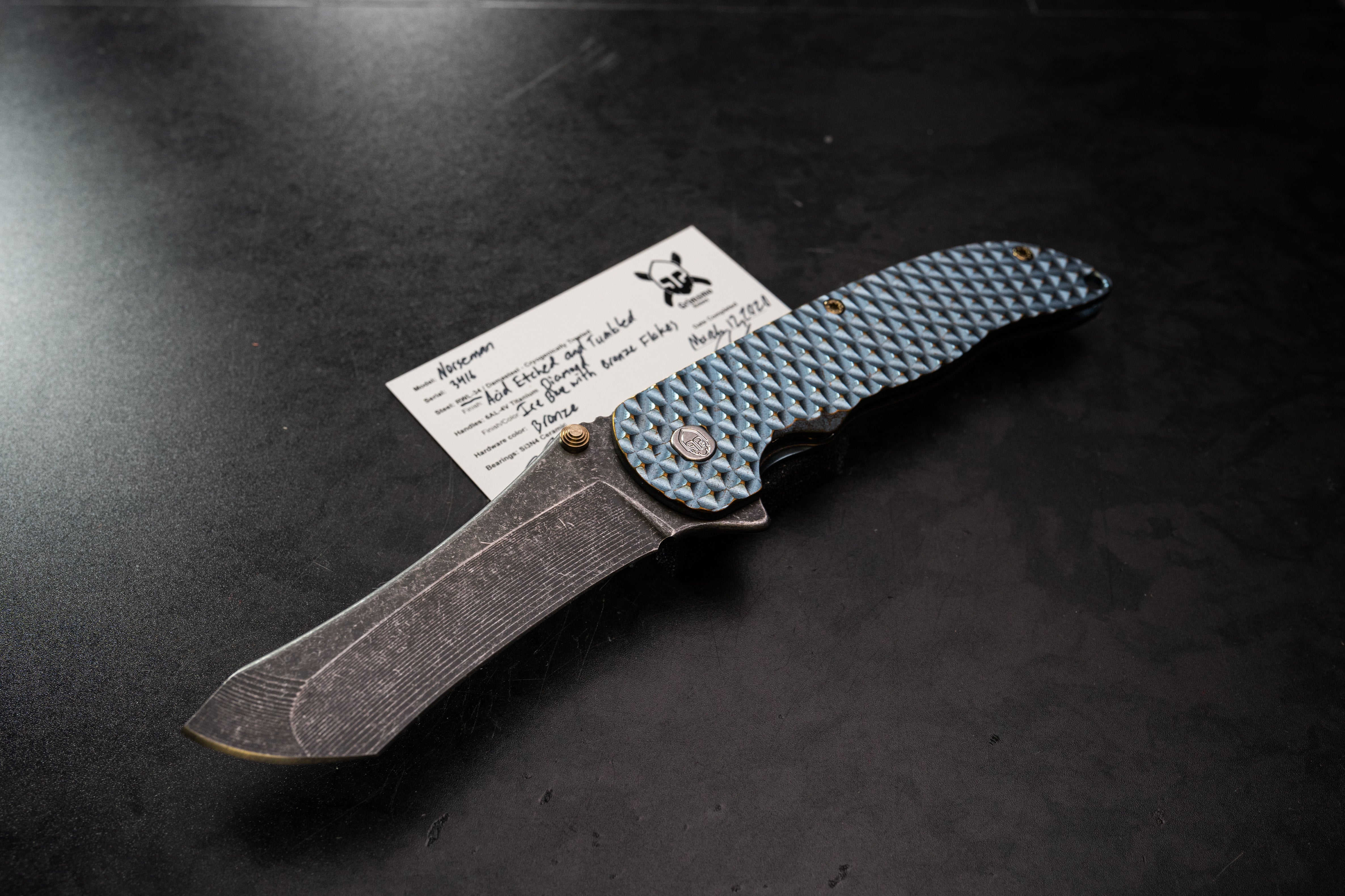 Norseman #3416 7988560313