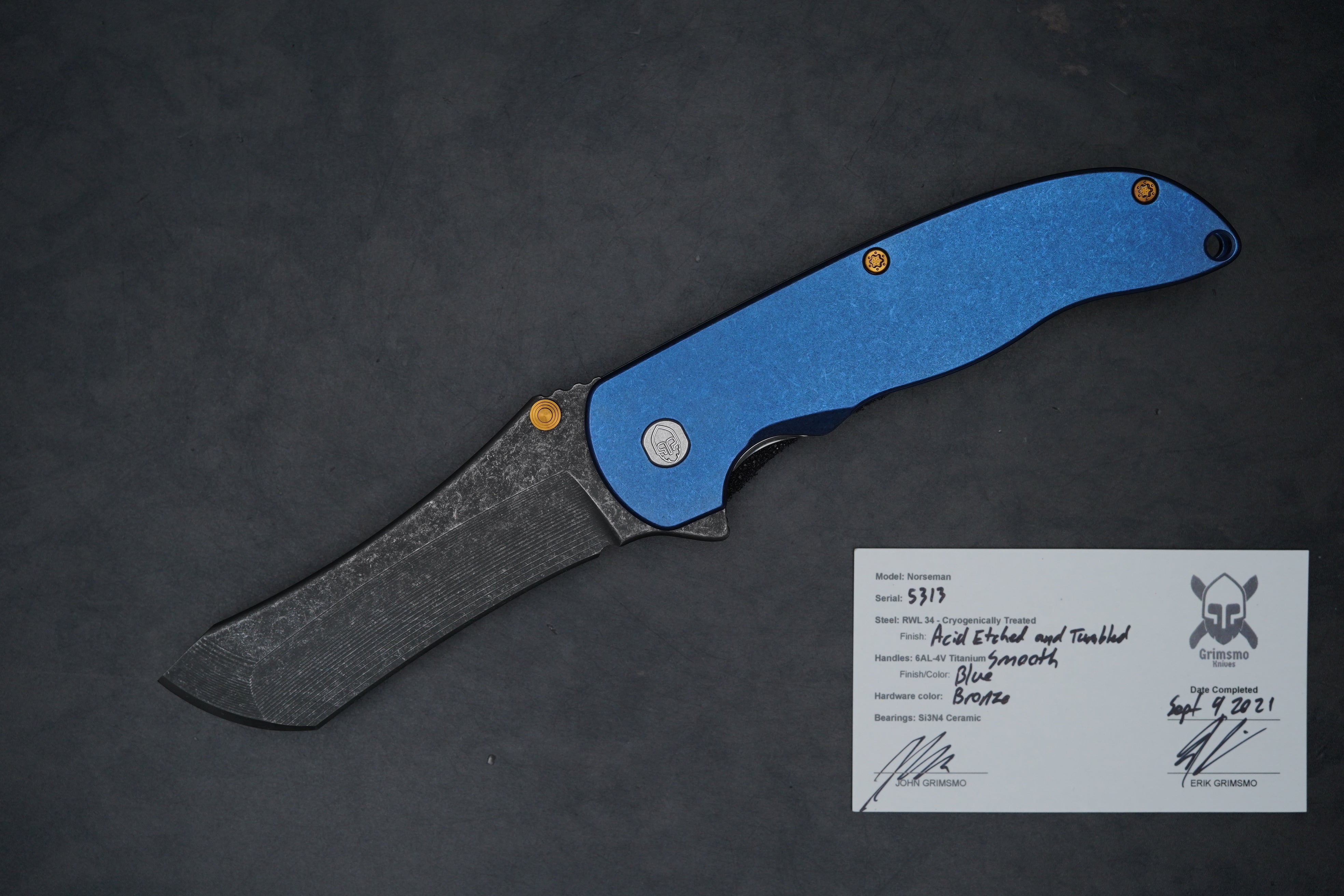 Norseman #5313 4538970916