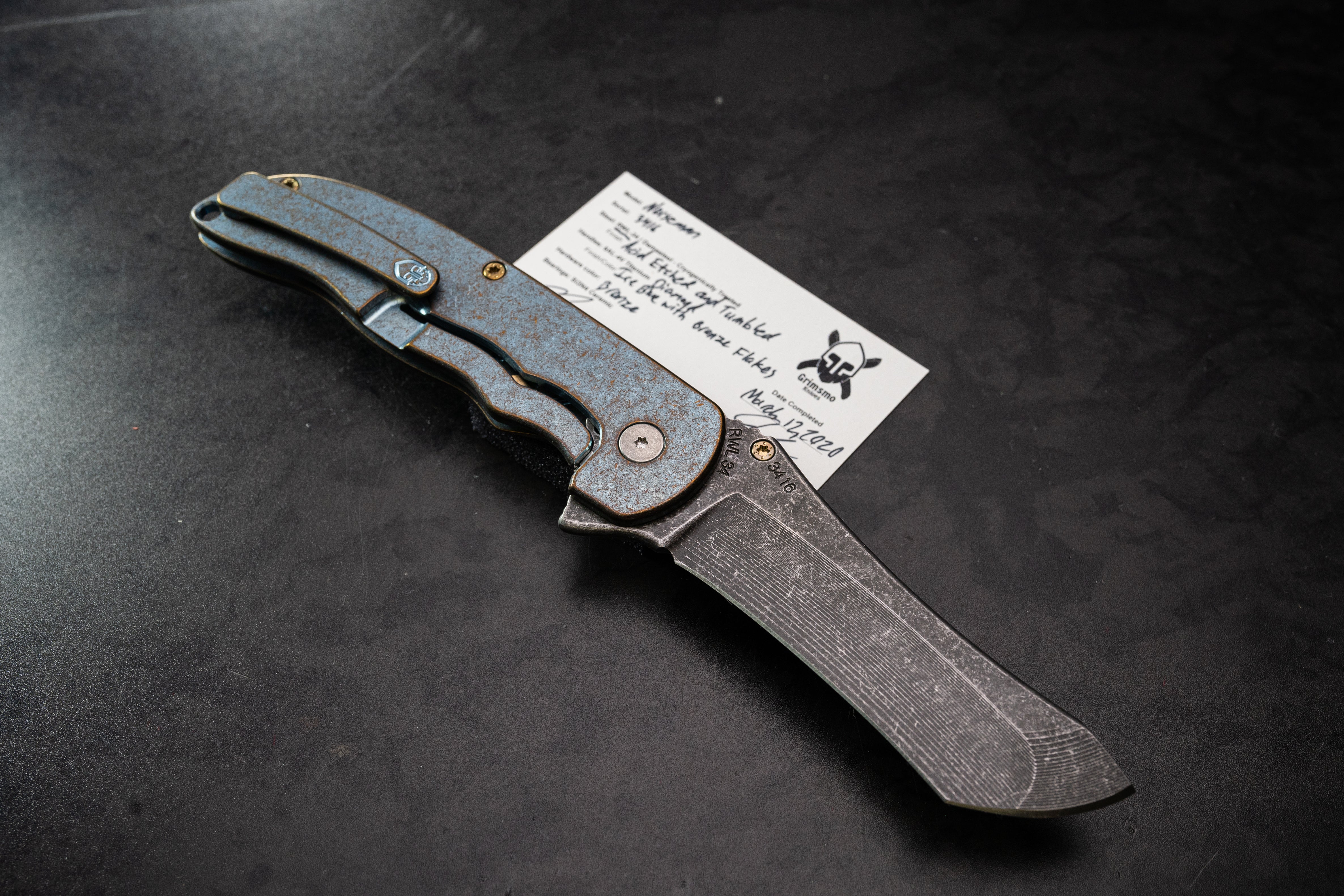 Norseman #3416 7988560313