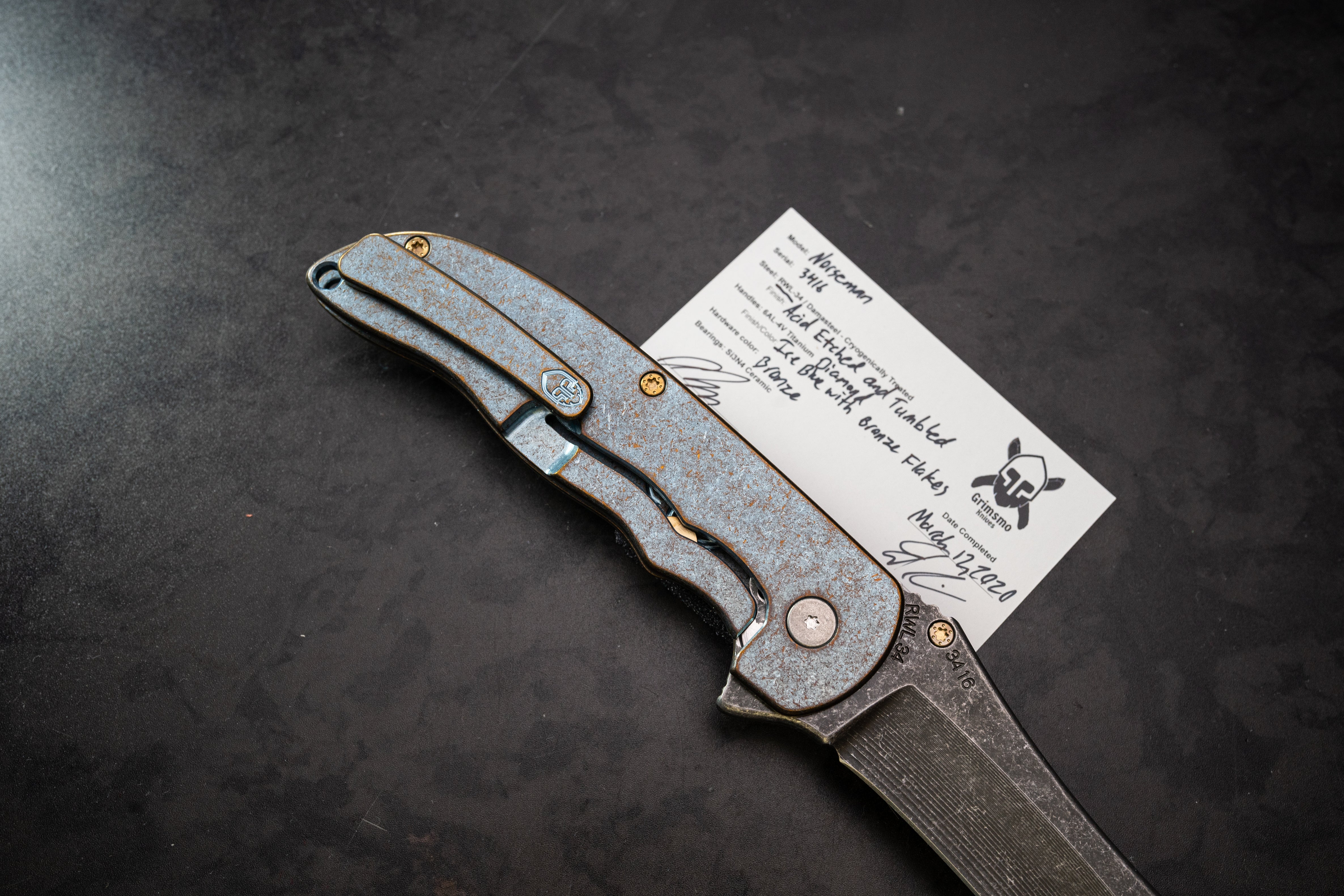 Norseman #3416 7988560313