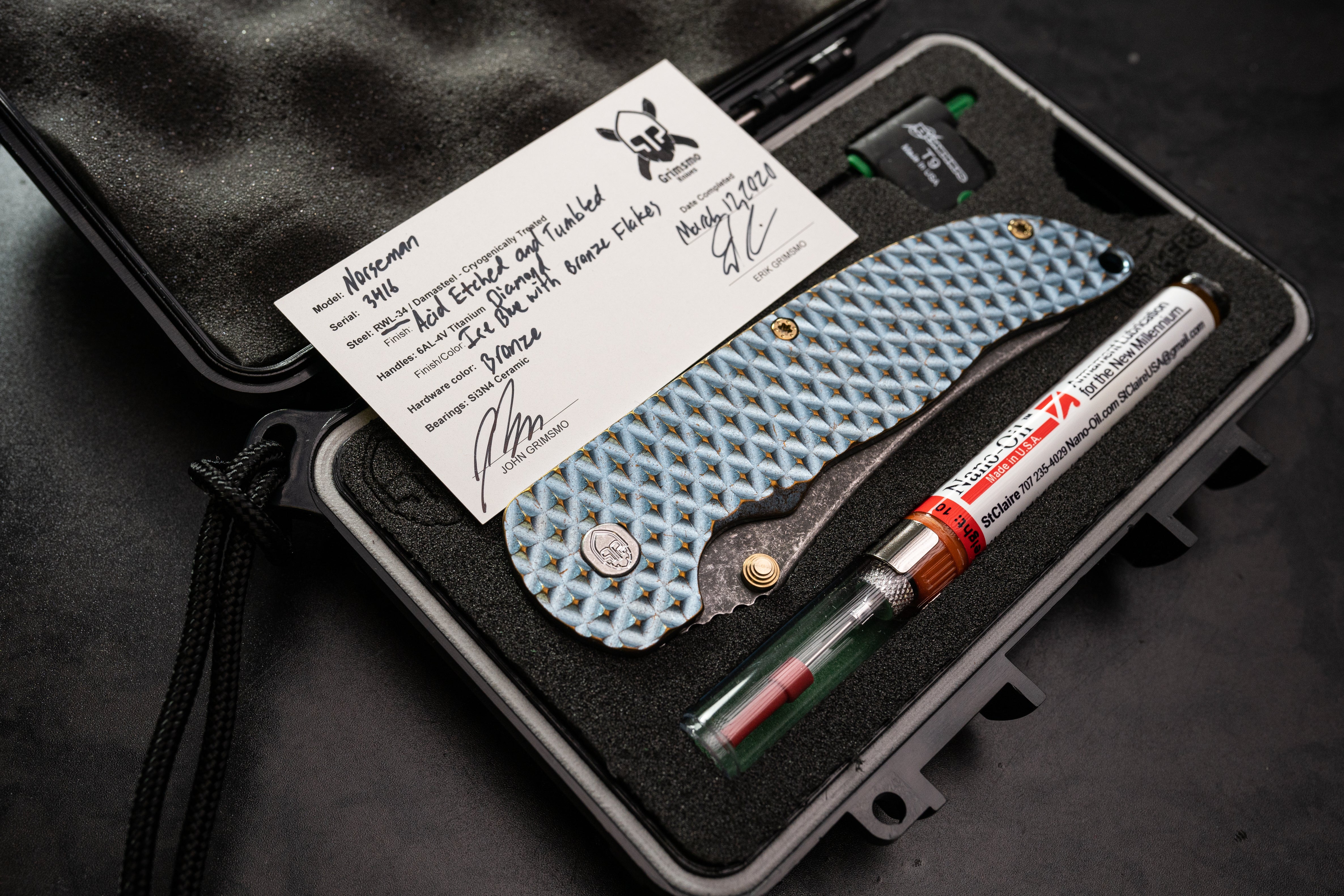 Norseman #3416 7988560313