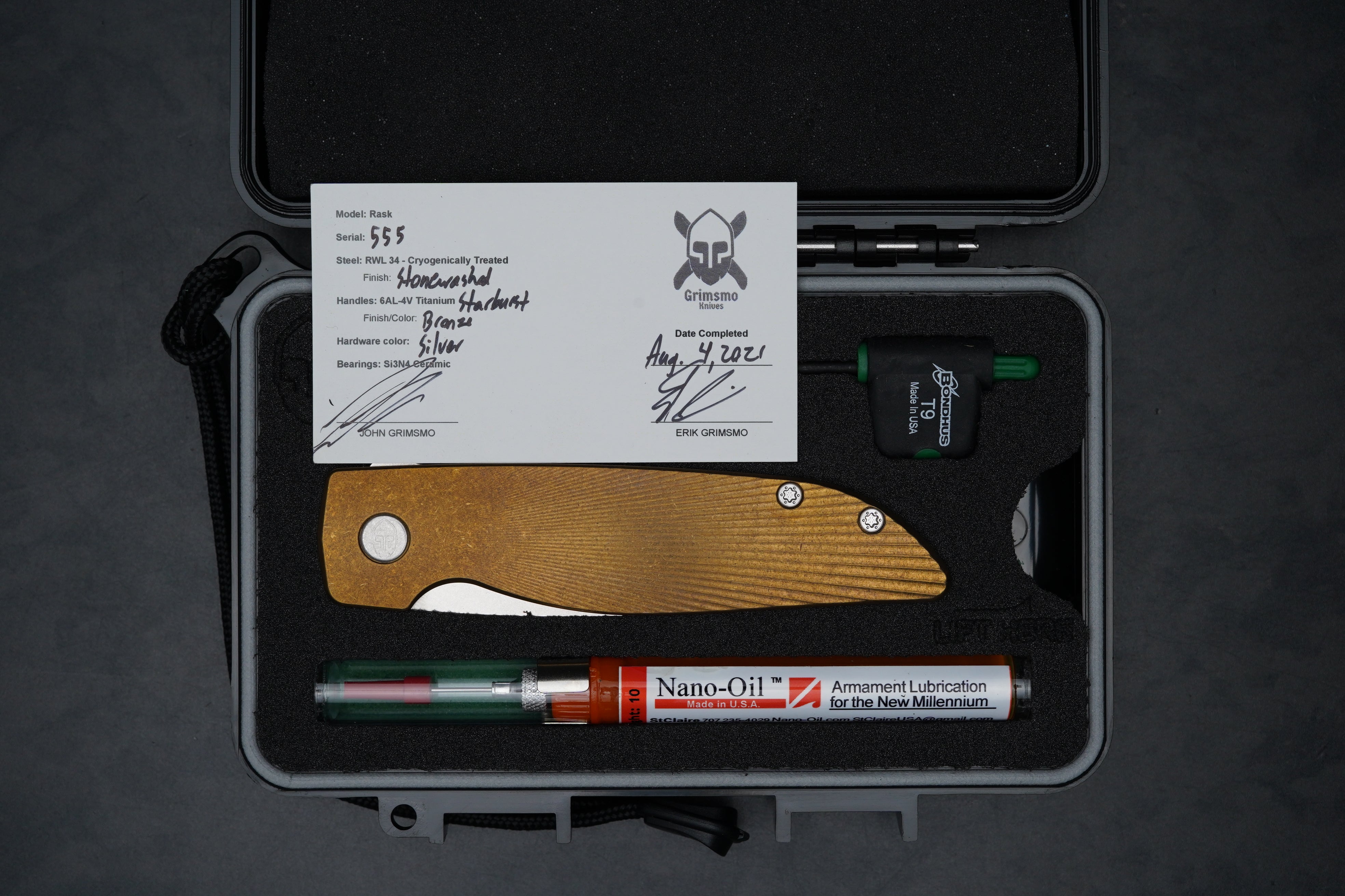 Rask #555 8792340916