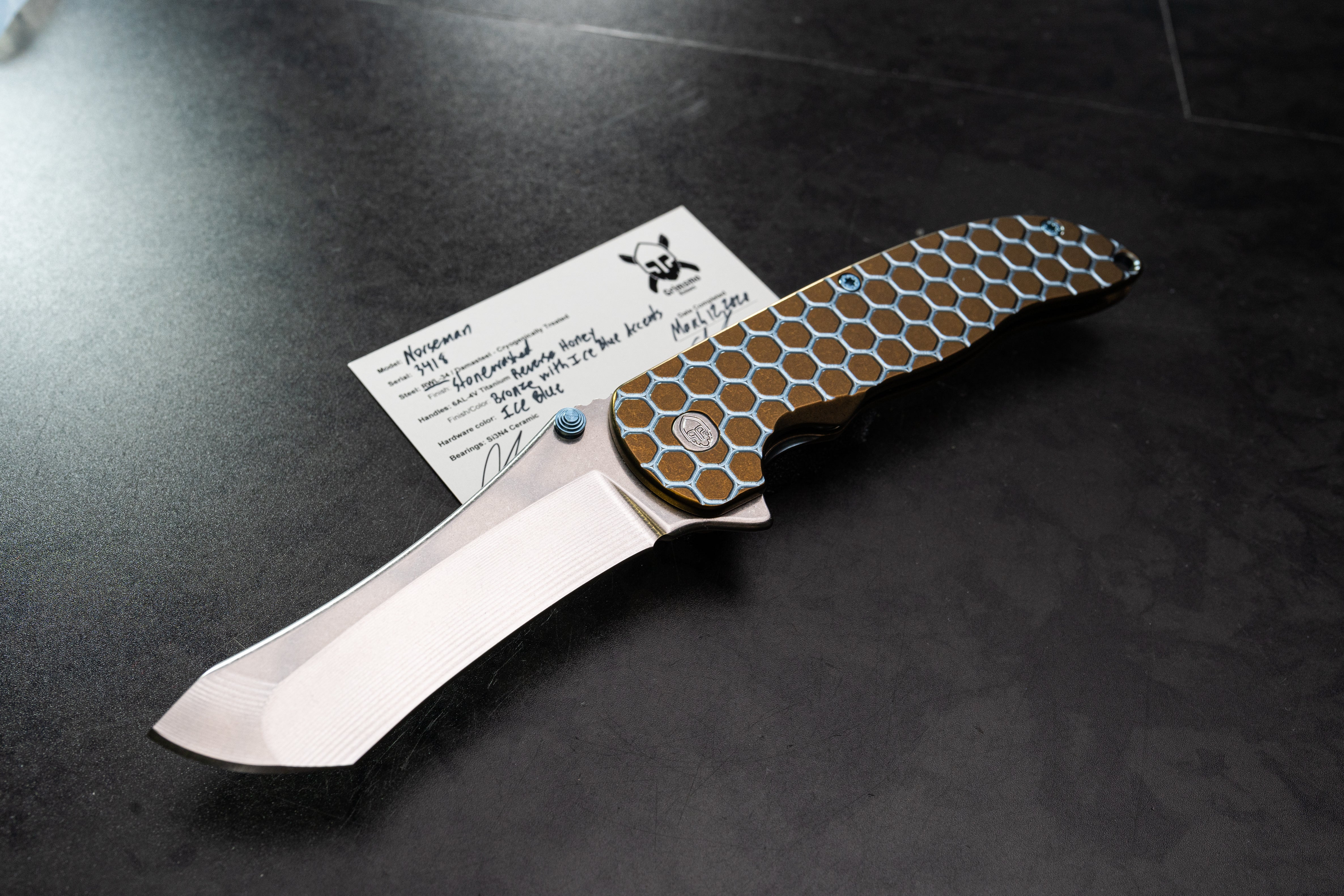 Norseman #3418 1896300313