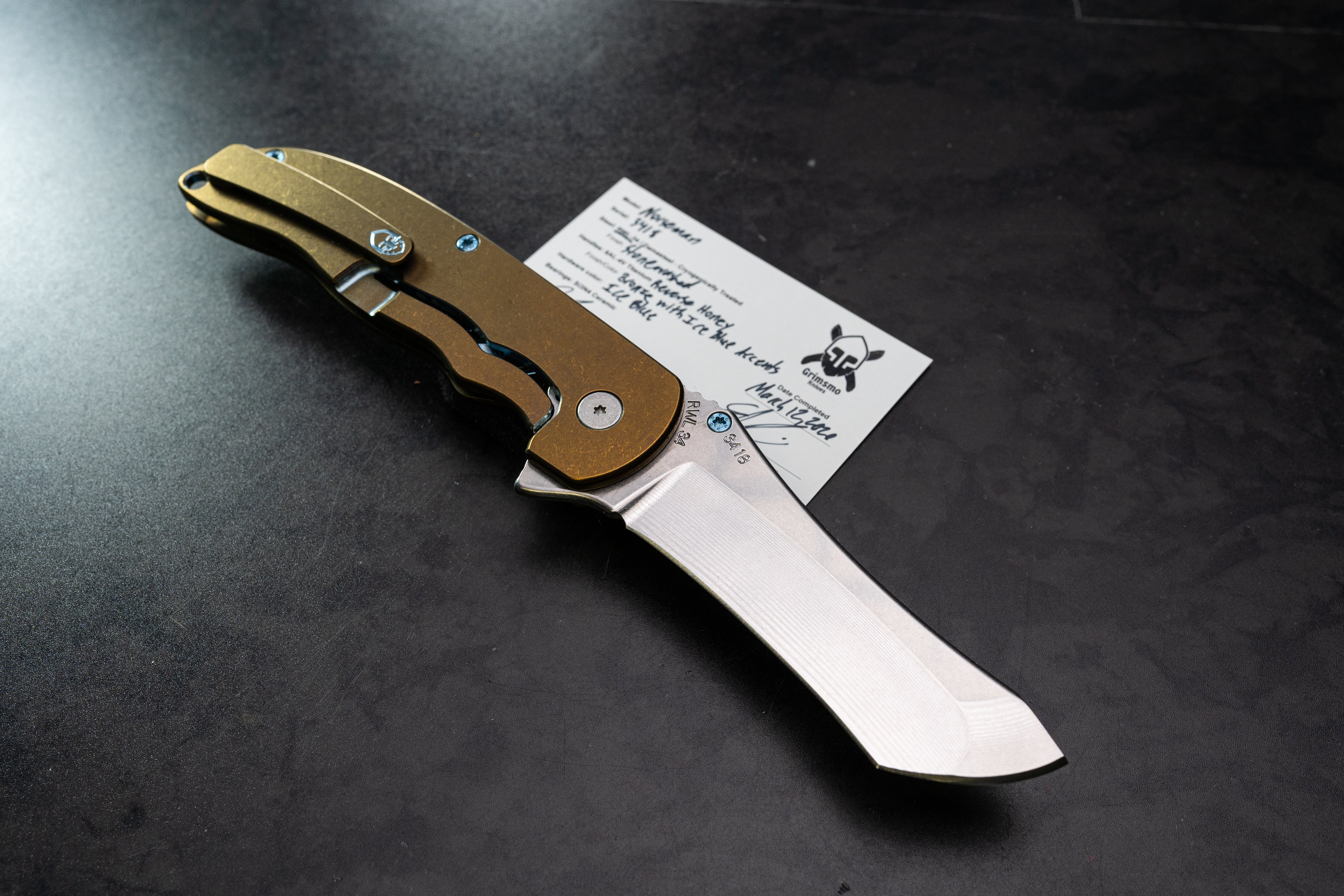 Norseman #3418 1896300313