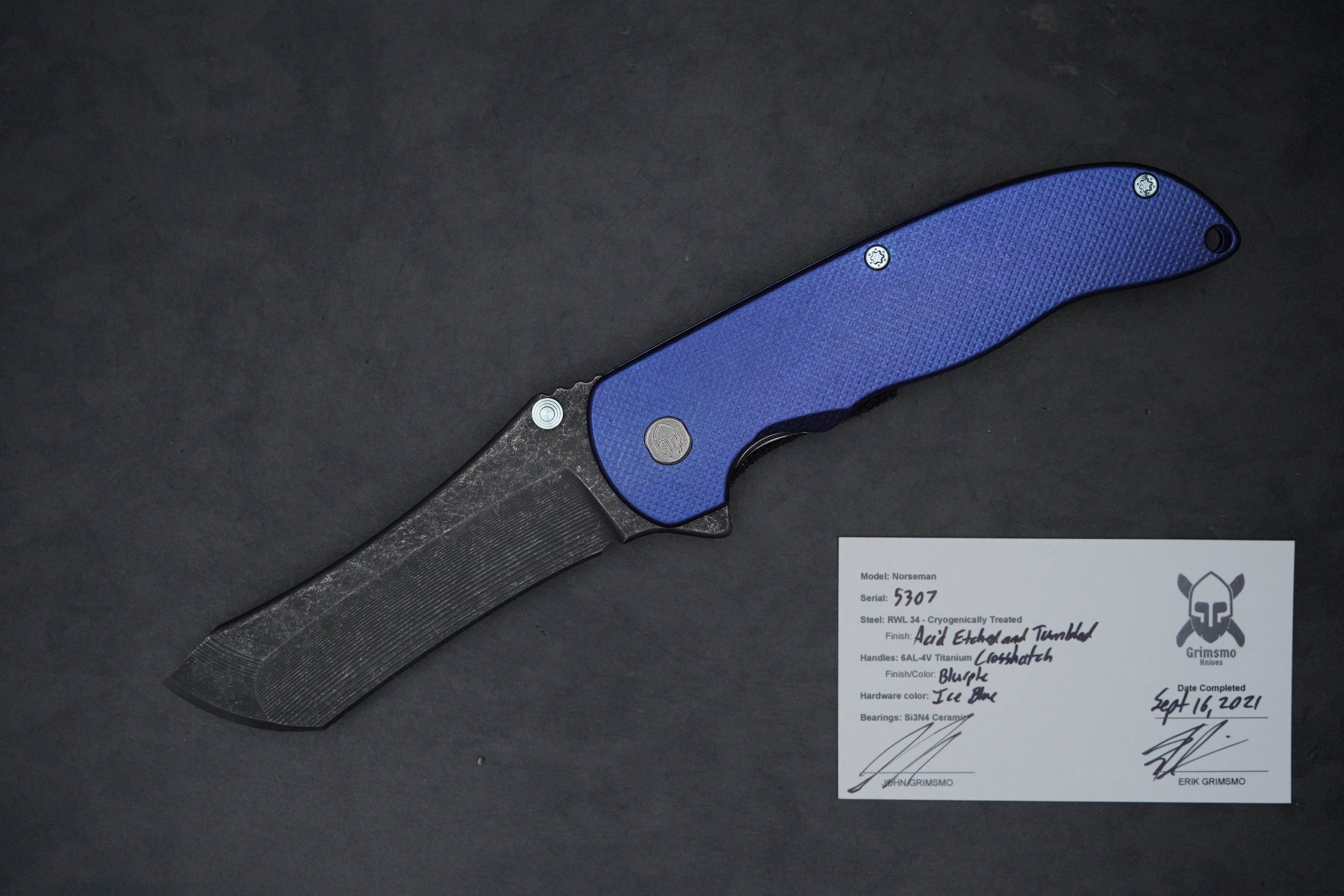 Norseman #5307 4372680917