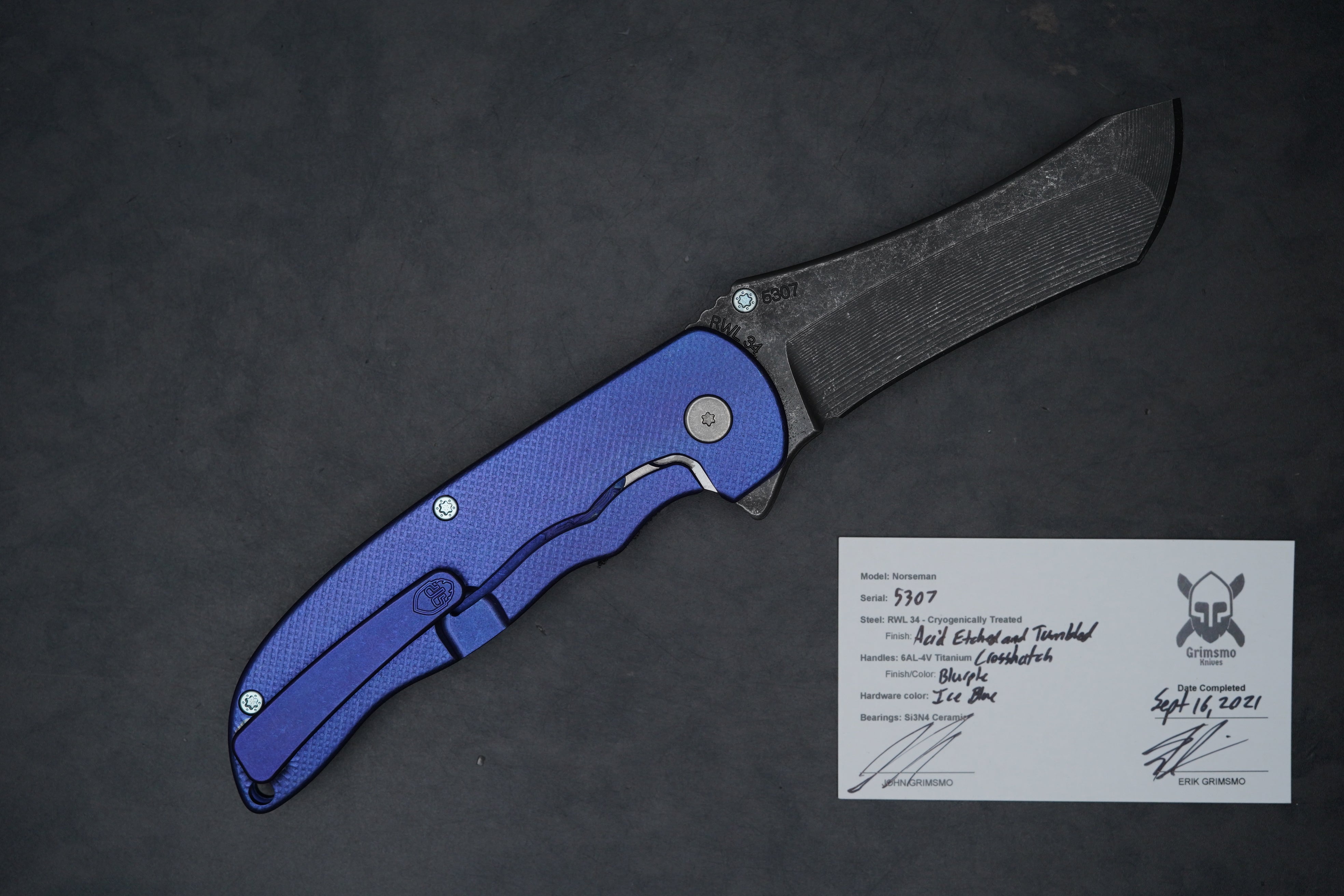 Norseman #5307 4372680917