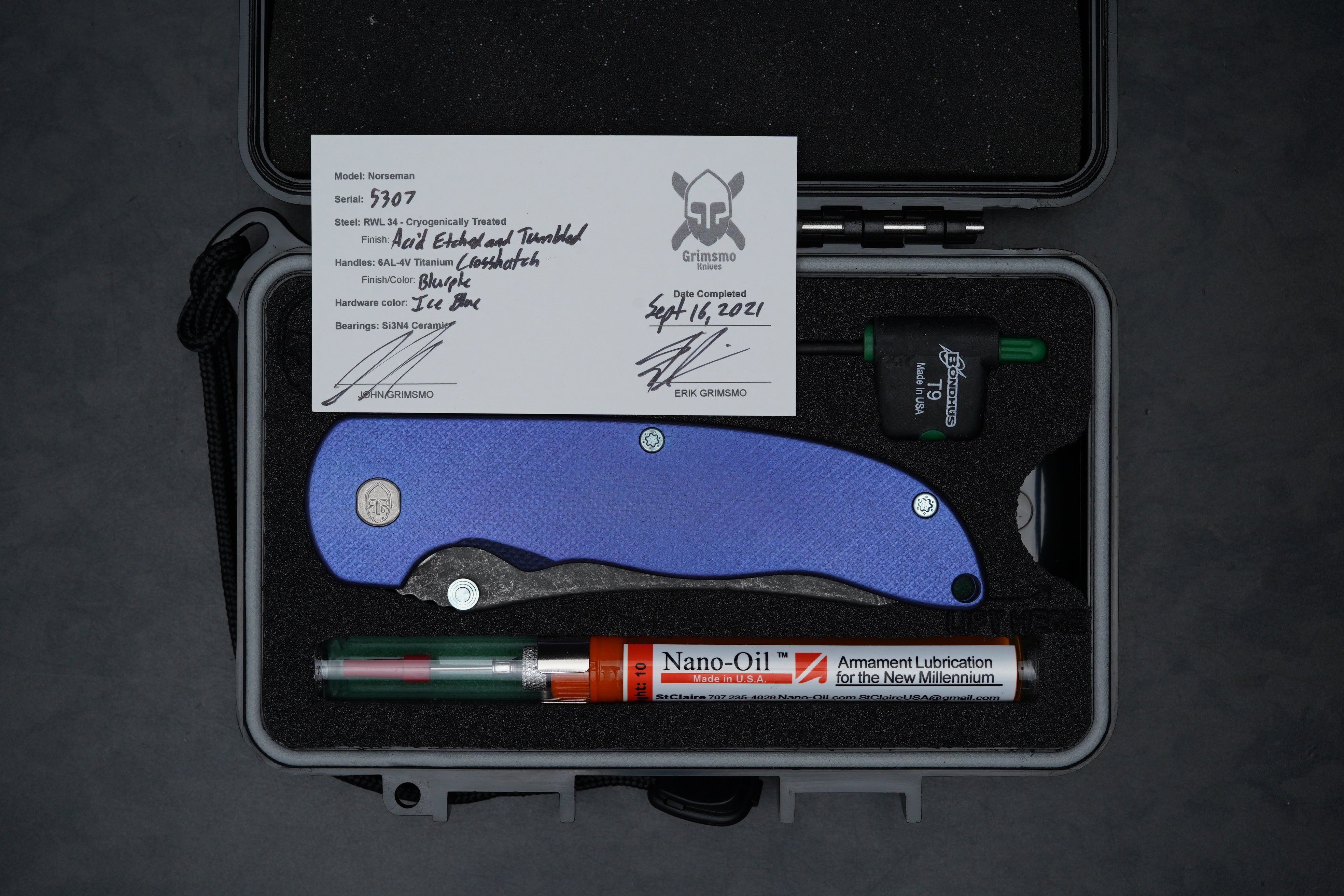 Norseman #5307 4372680917