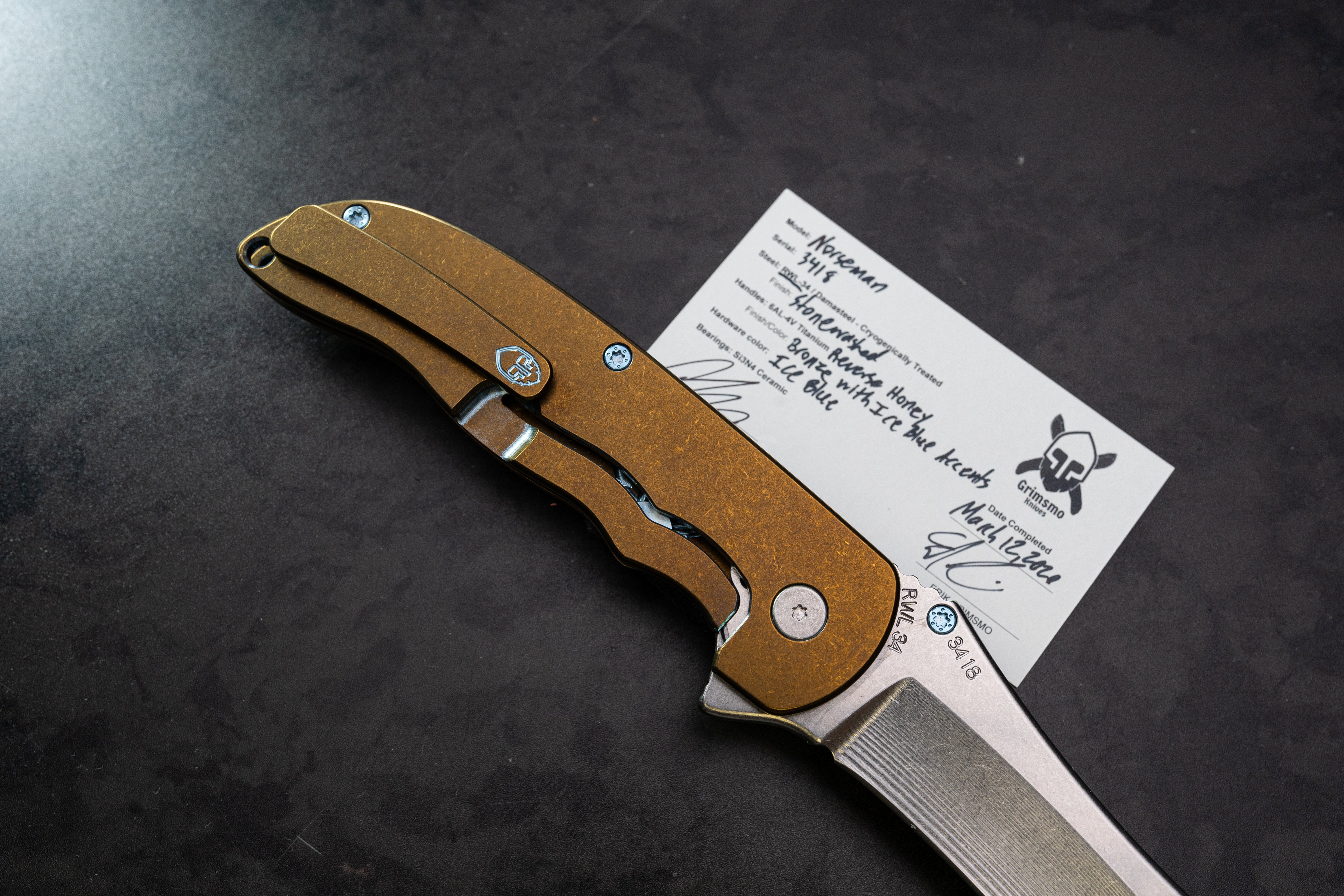 Norseman #3418 1896300313