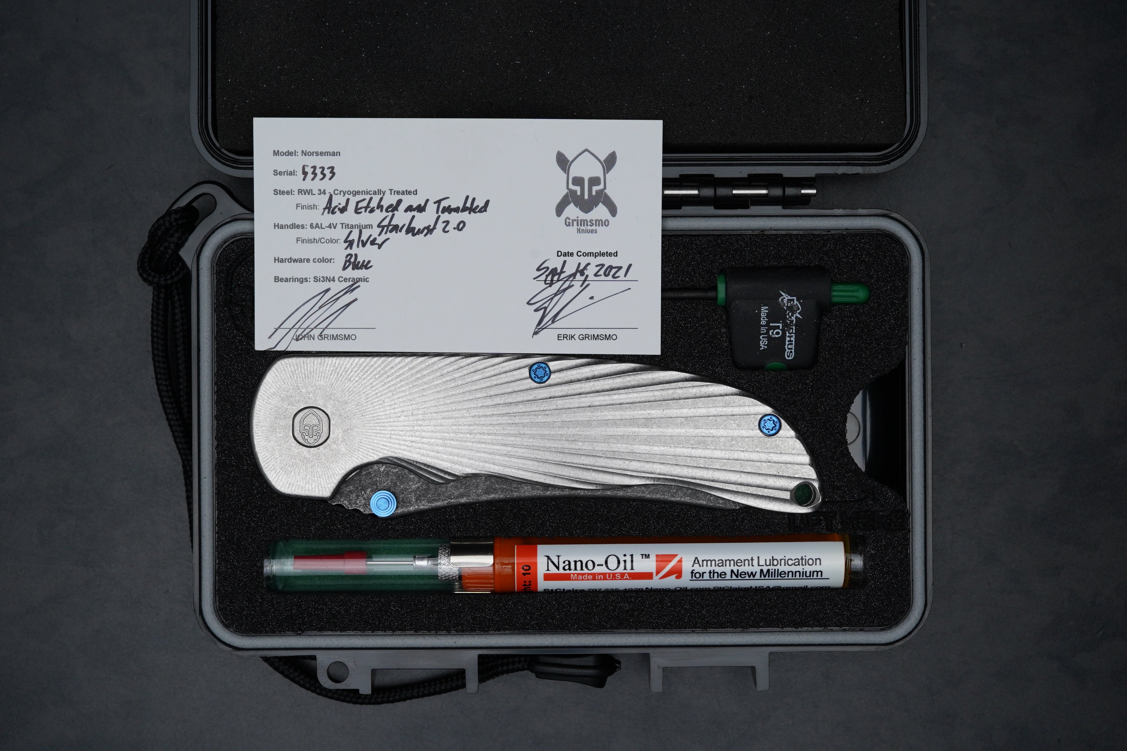 Norseman #5333 3782940917
