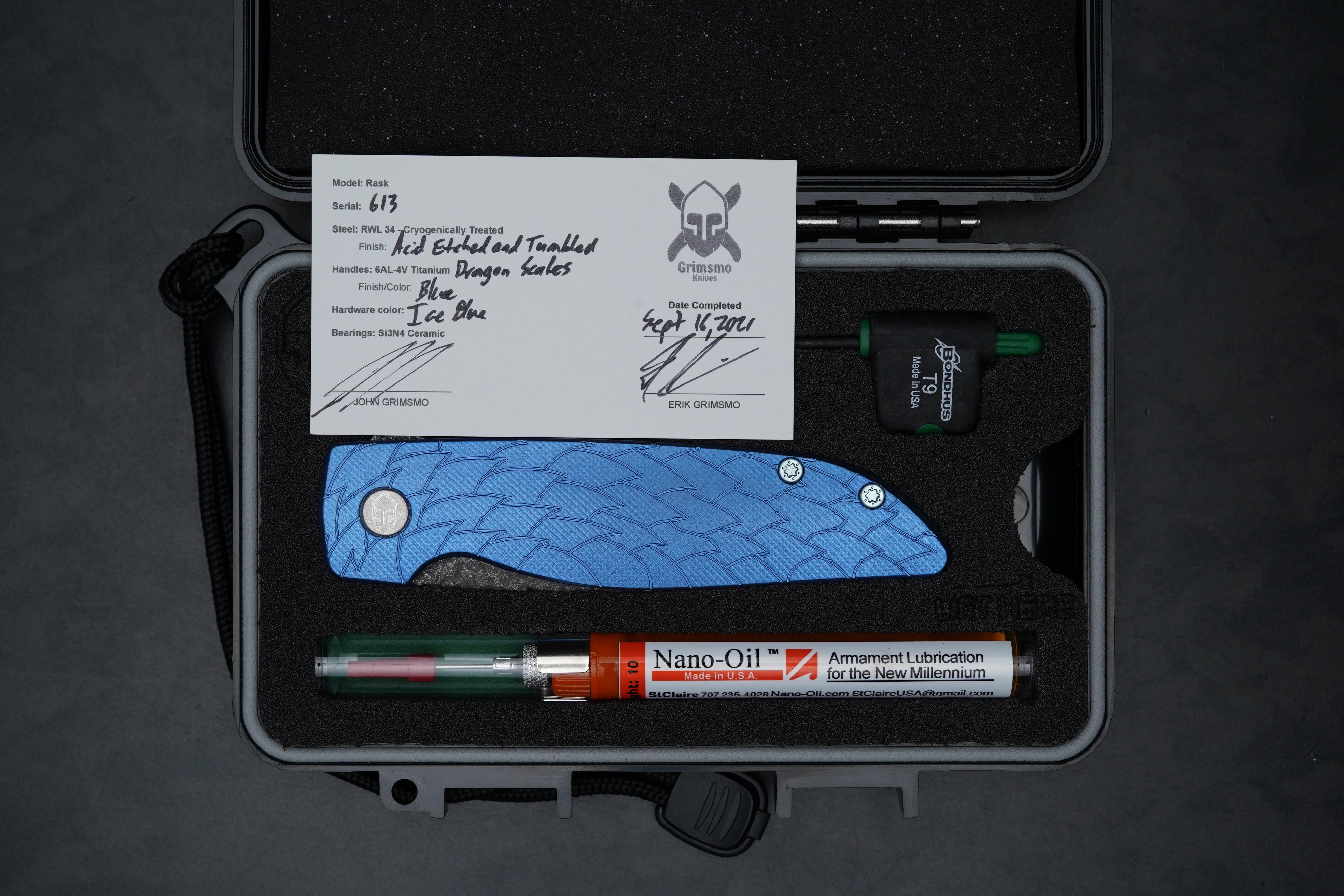 Rask #613 4357890917