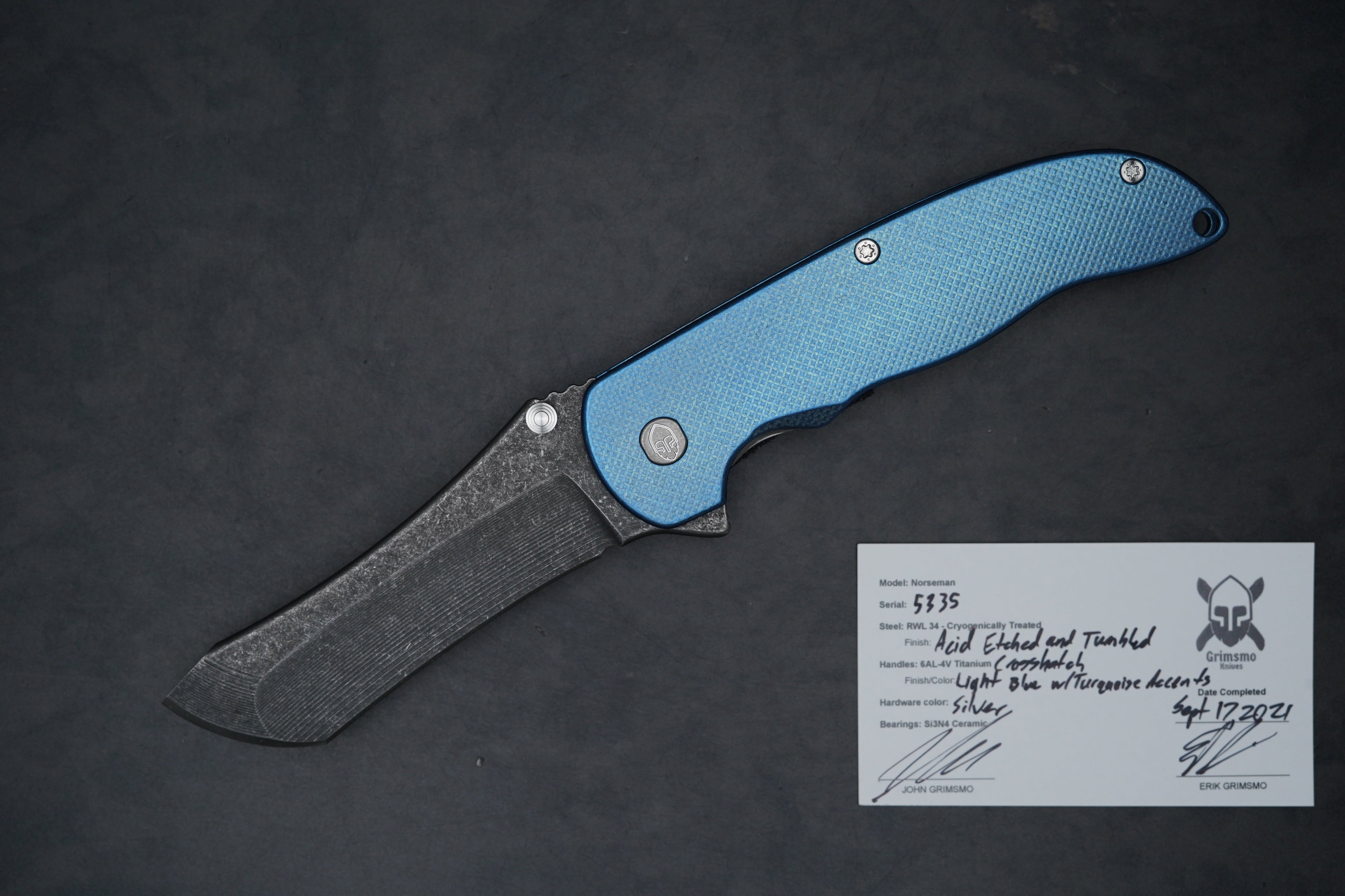 Norseman #5335 7849320920