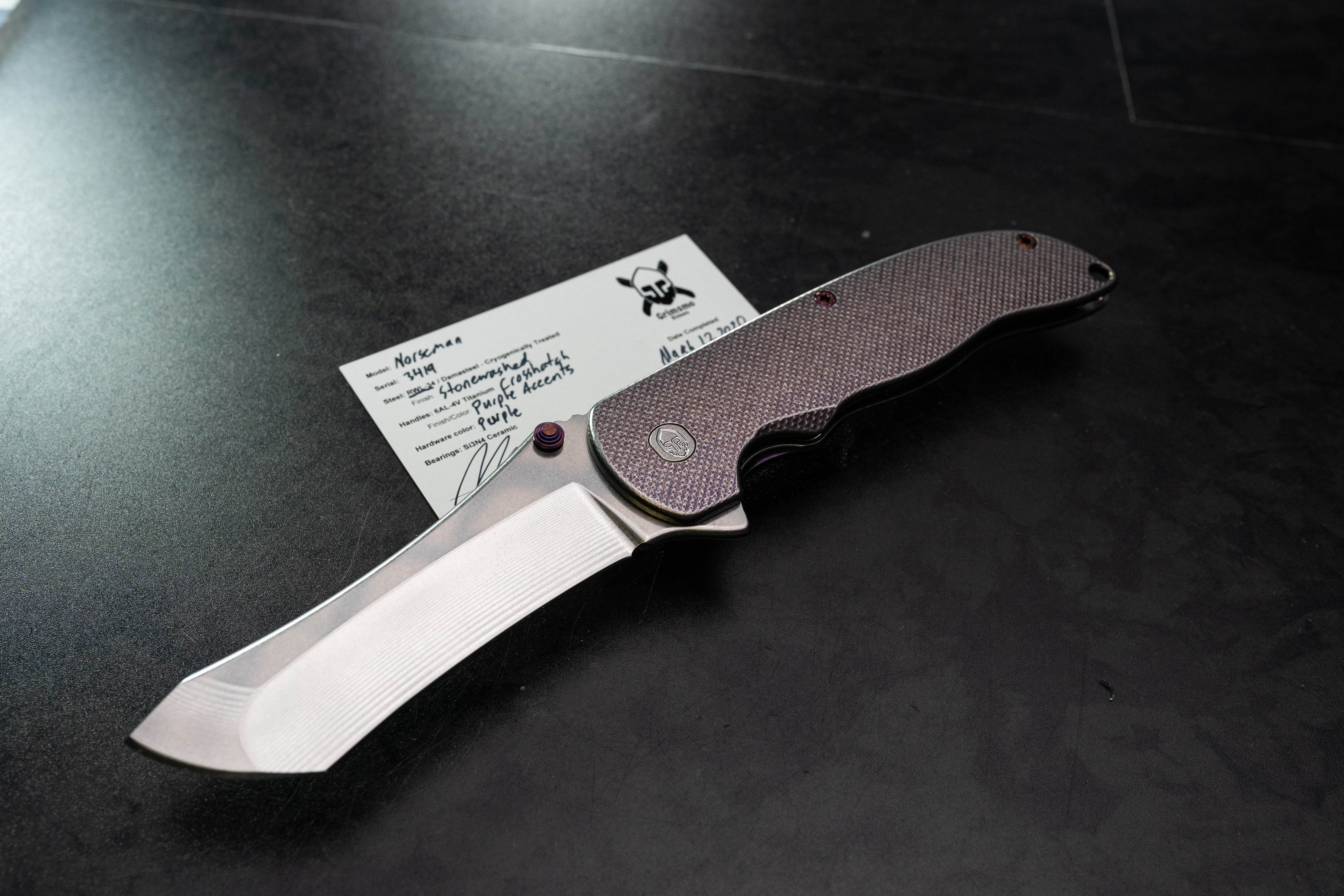 Norseman #3419 8969320313