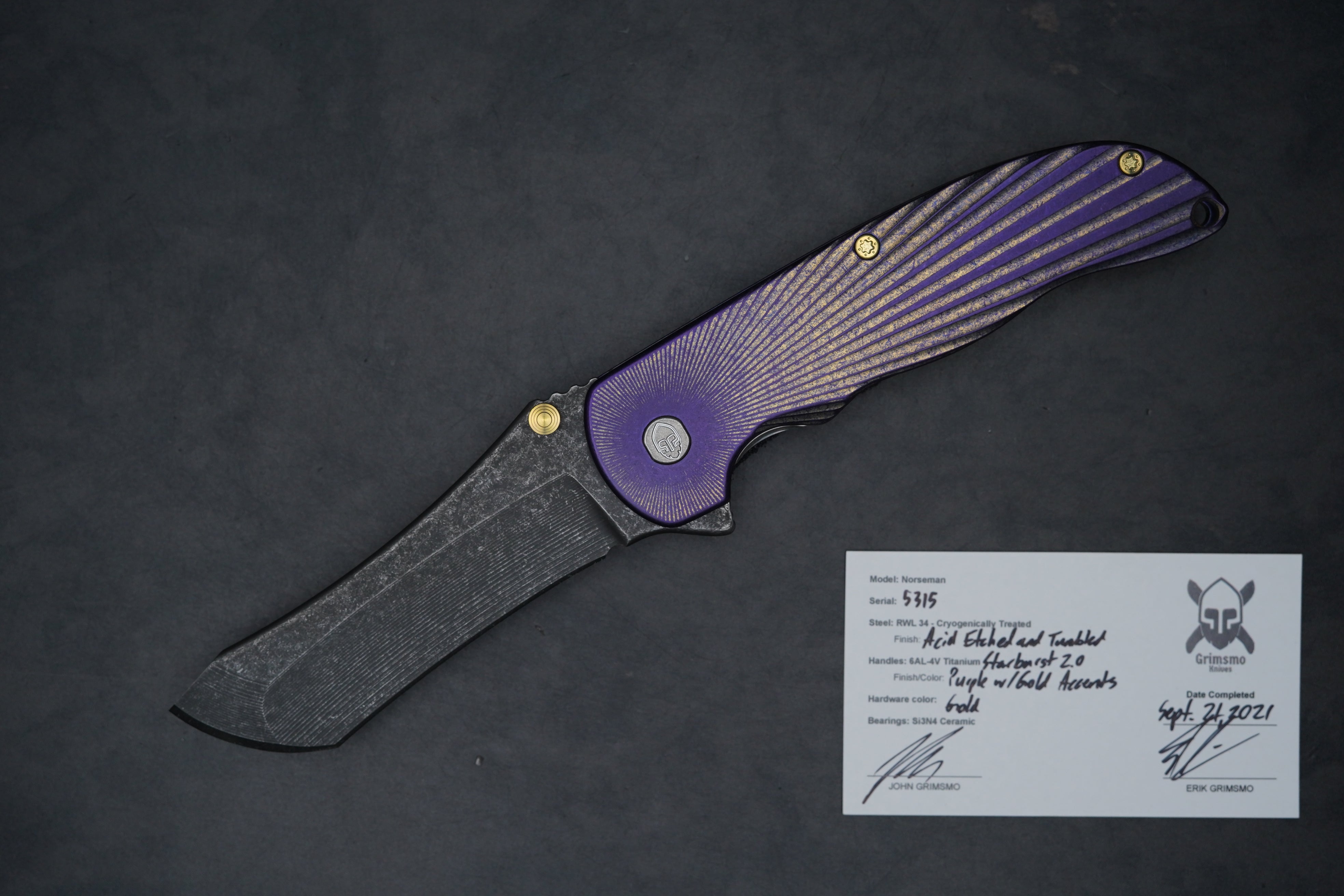 Norseman #5315 9783420922