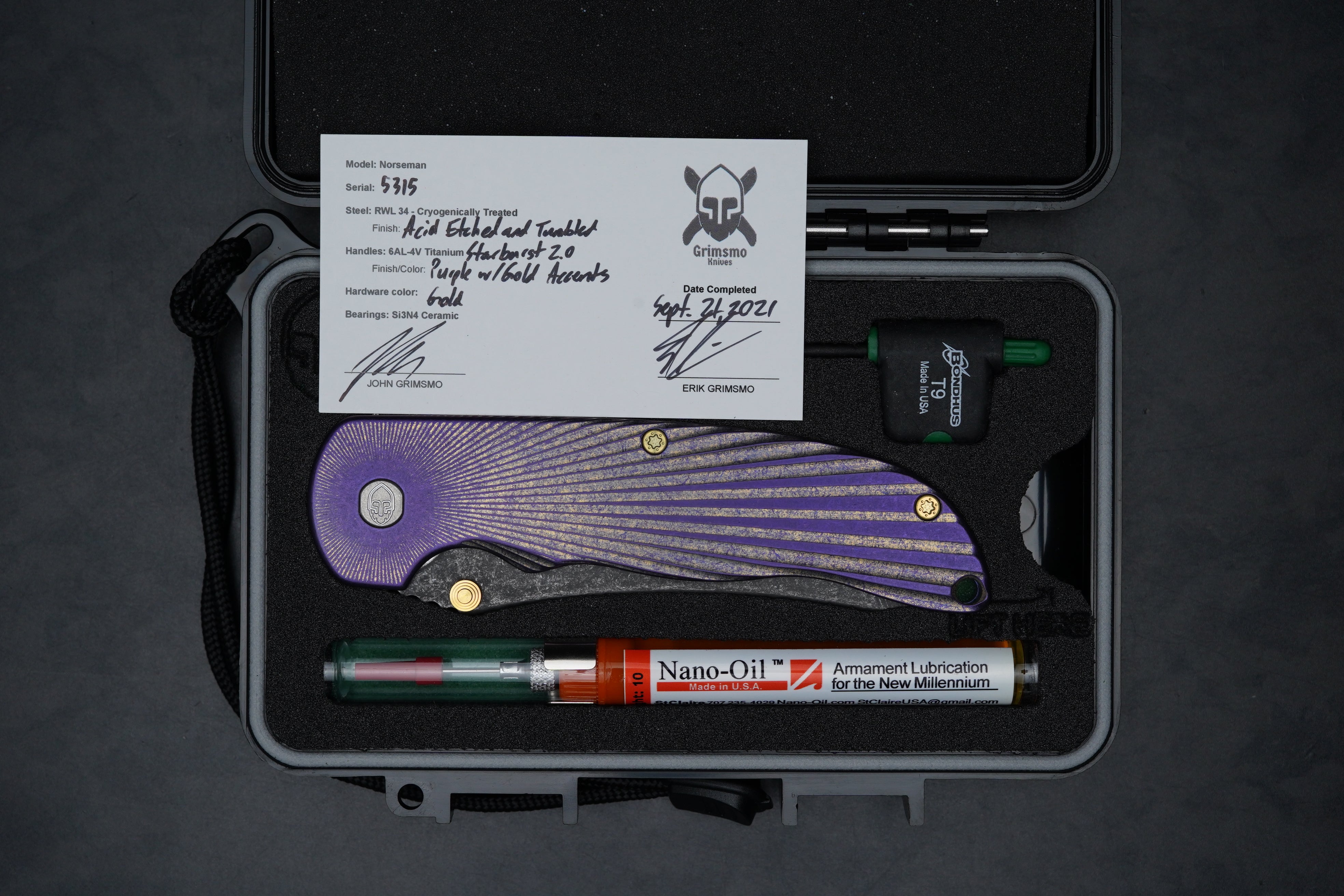 Norseman #5315 9783420922
