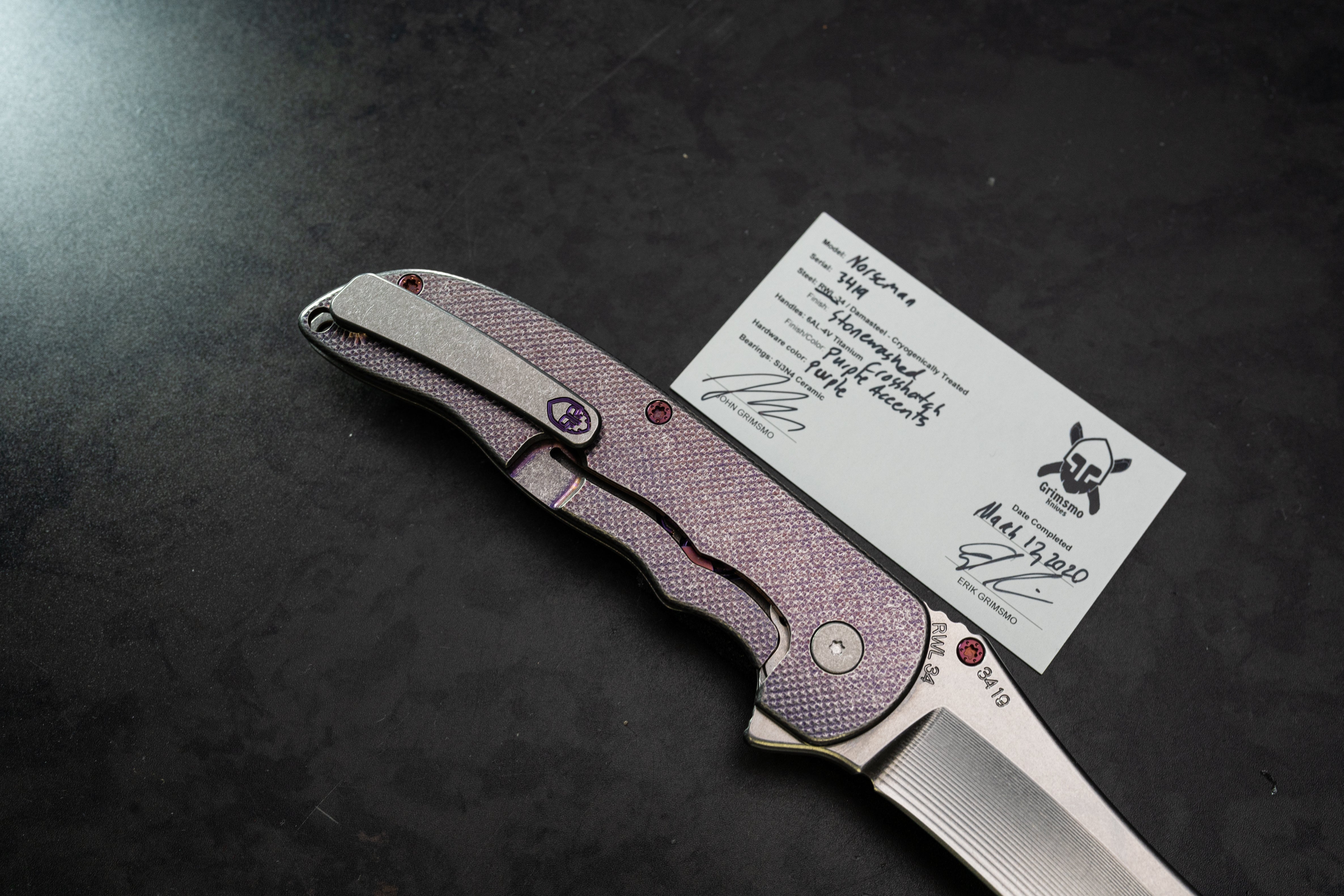 Norseman #3419 8969320313