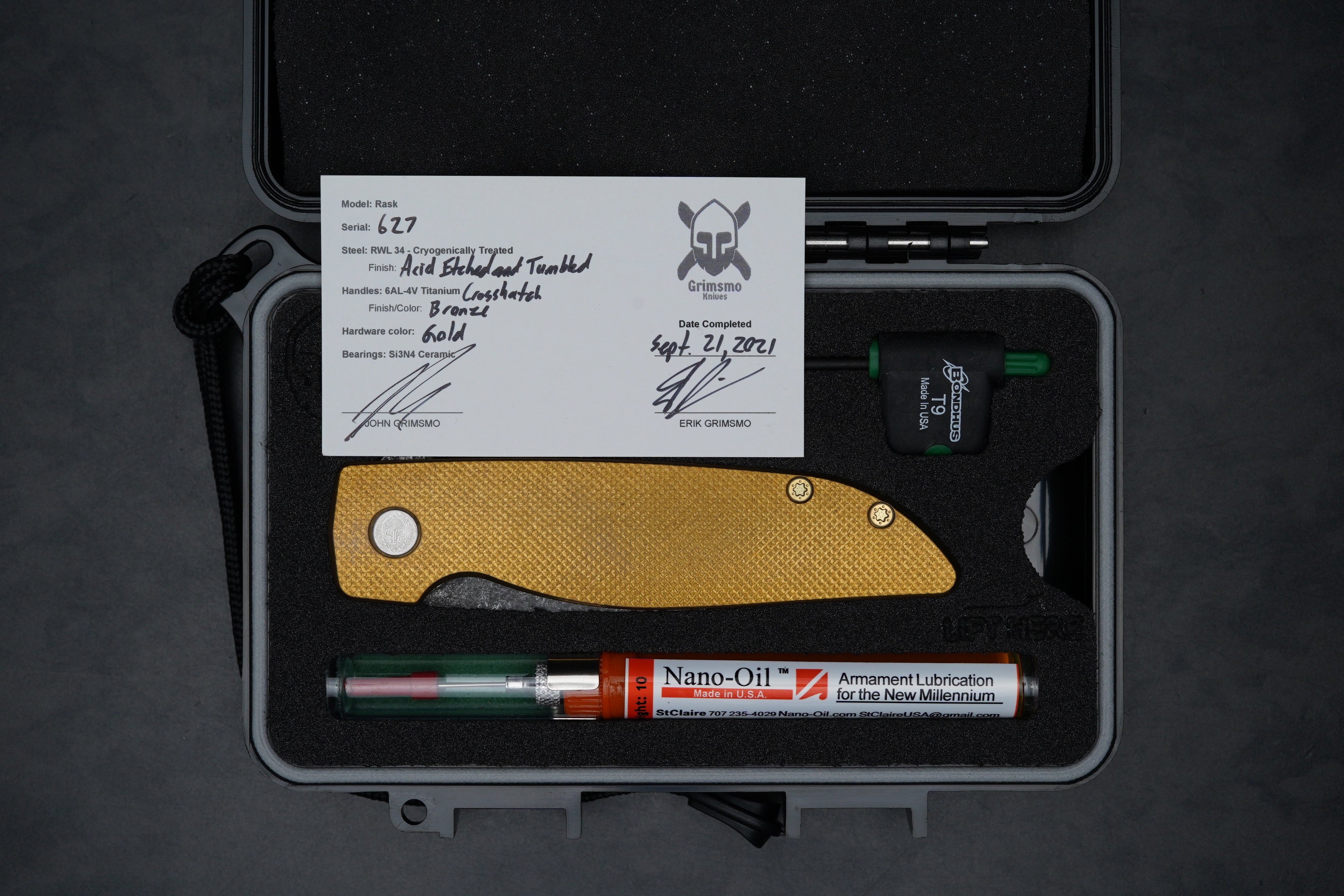 Rask #627 7348920922