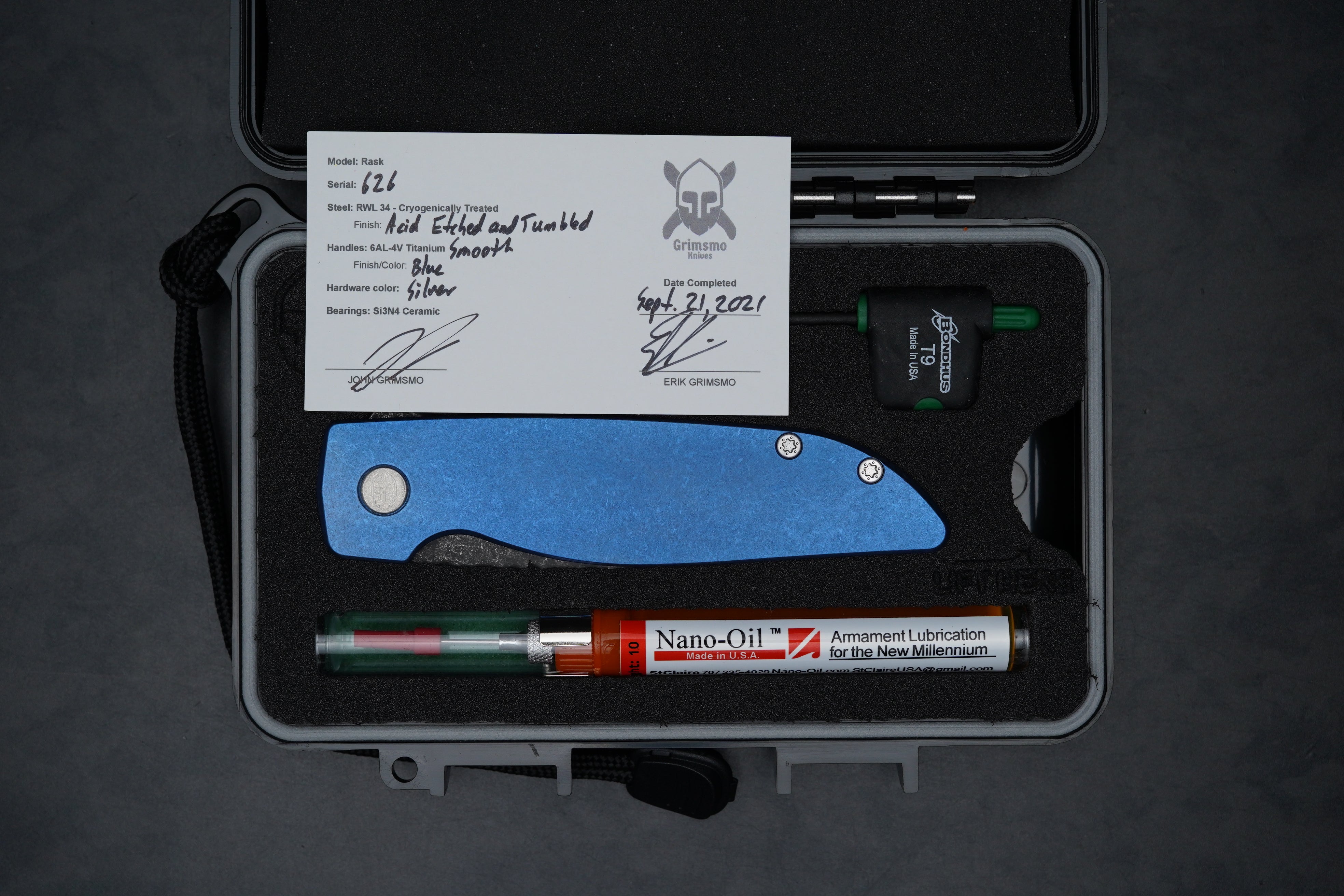 Rask #626 7483290922