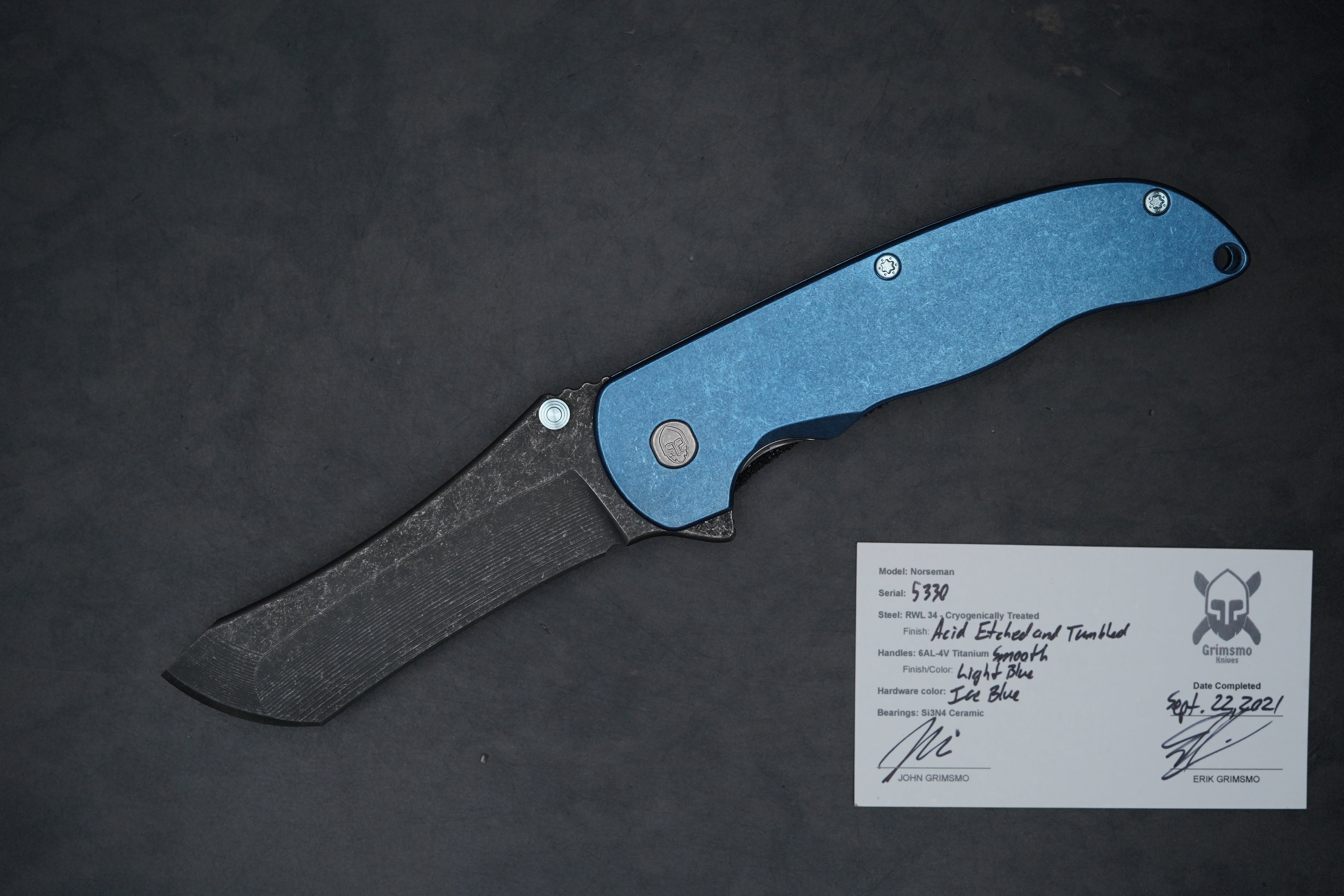 Norseman #5330 7584930923