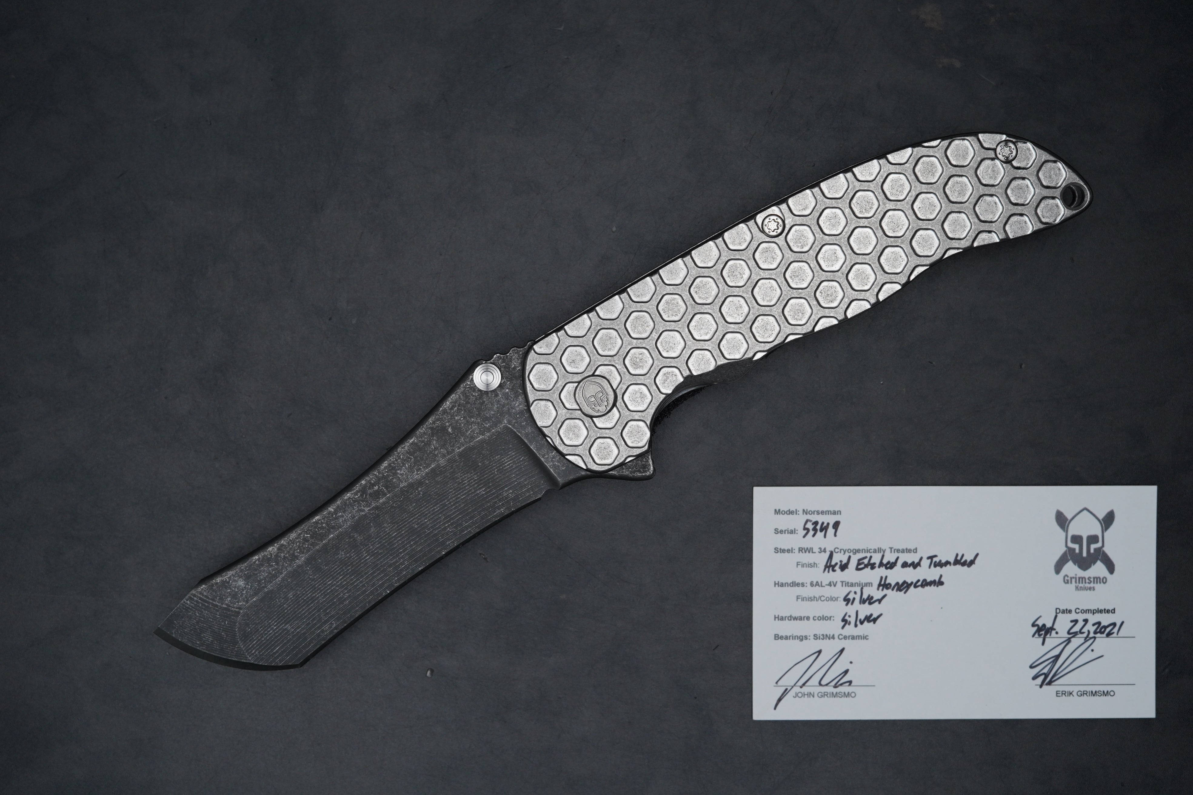 Norseman #5349 6734820923