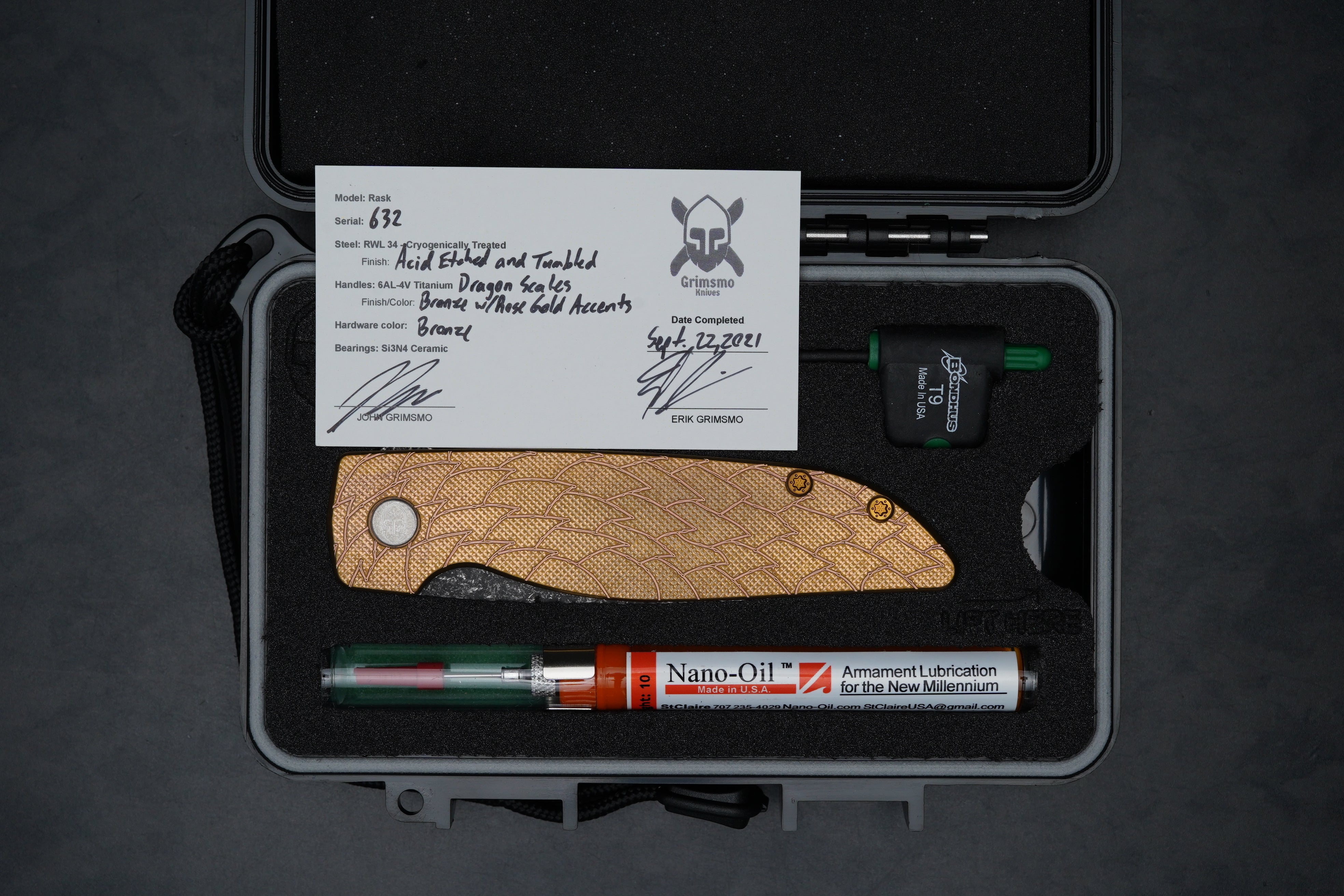 Rask #632 5738490923