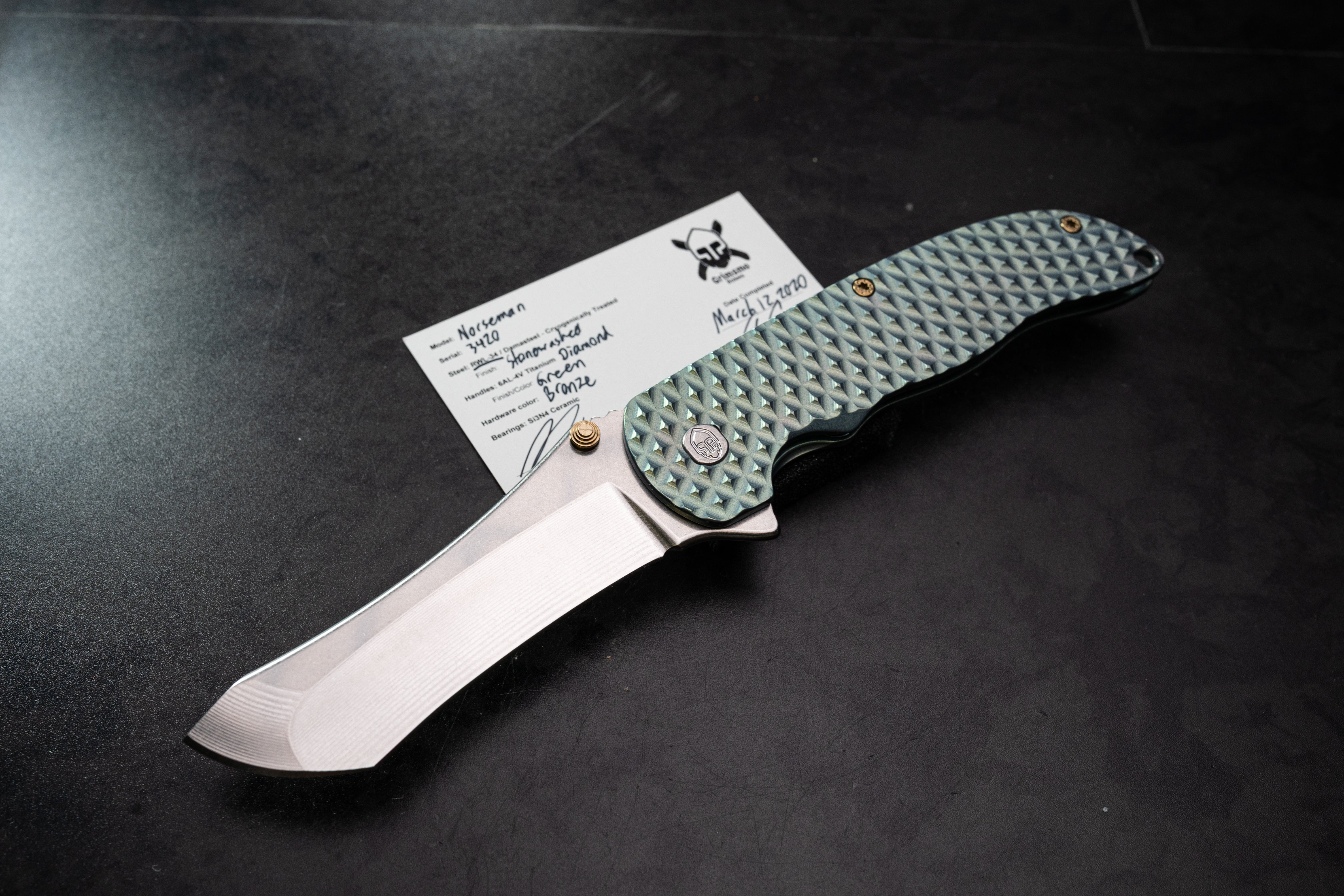 Norseman #3420 4851690313