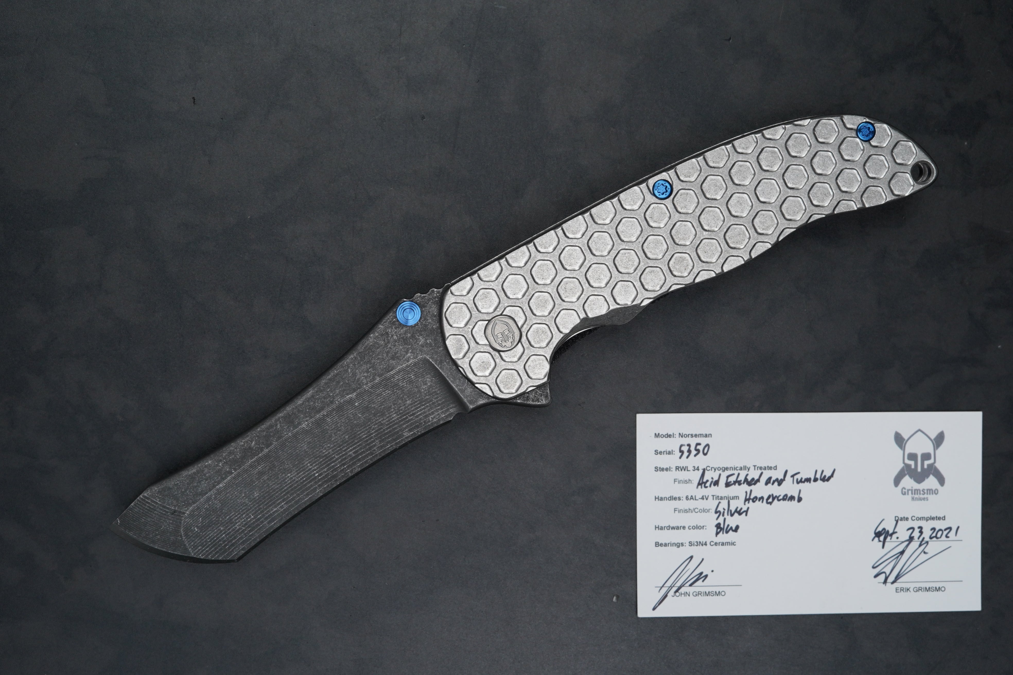 Norseman #5350 8930420924