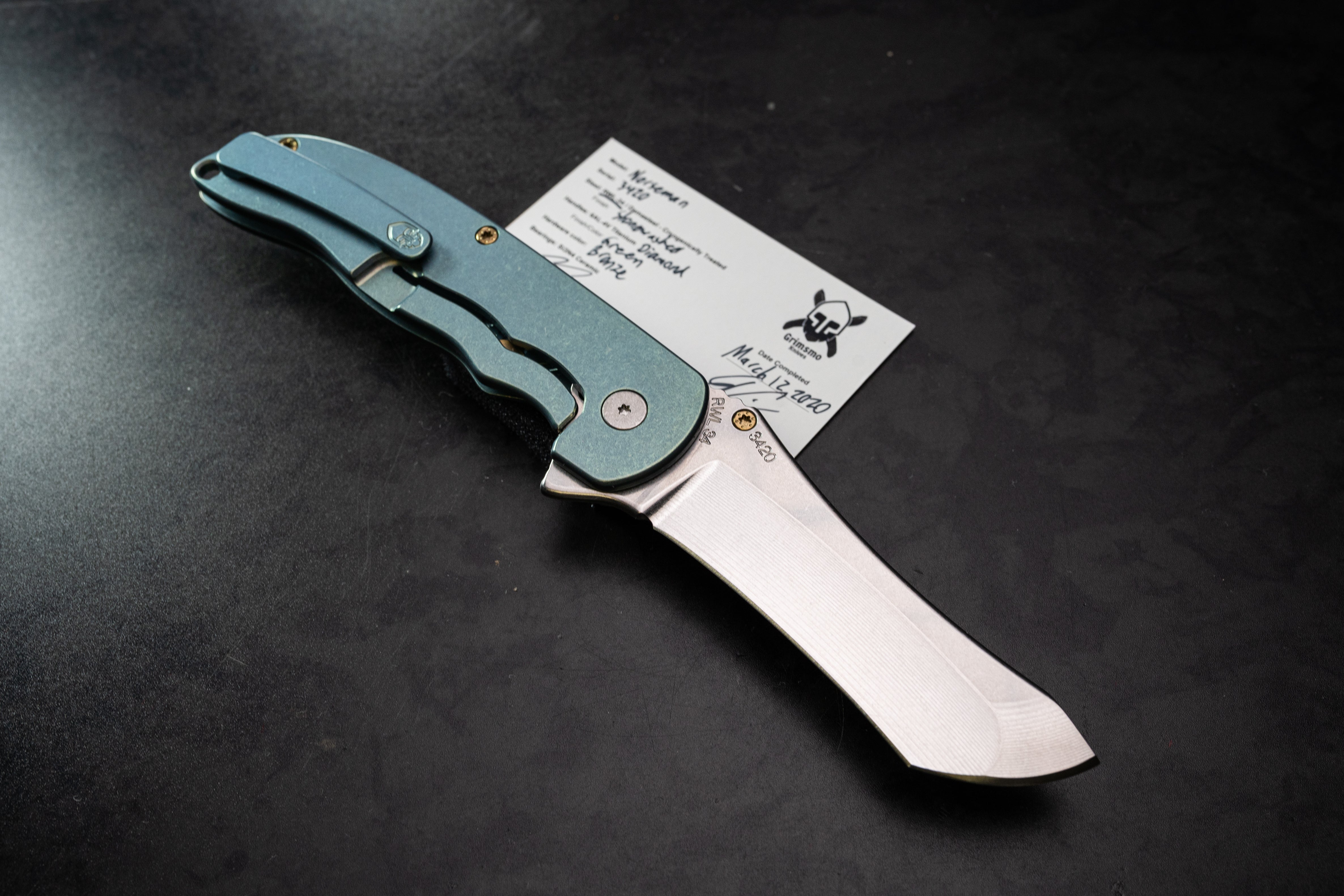 Norseman #3420 4851690313