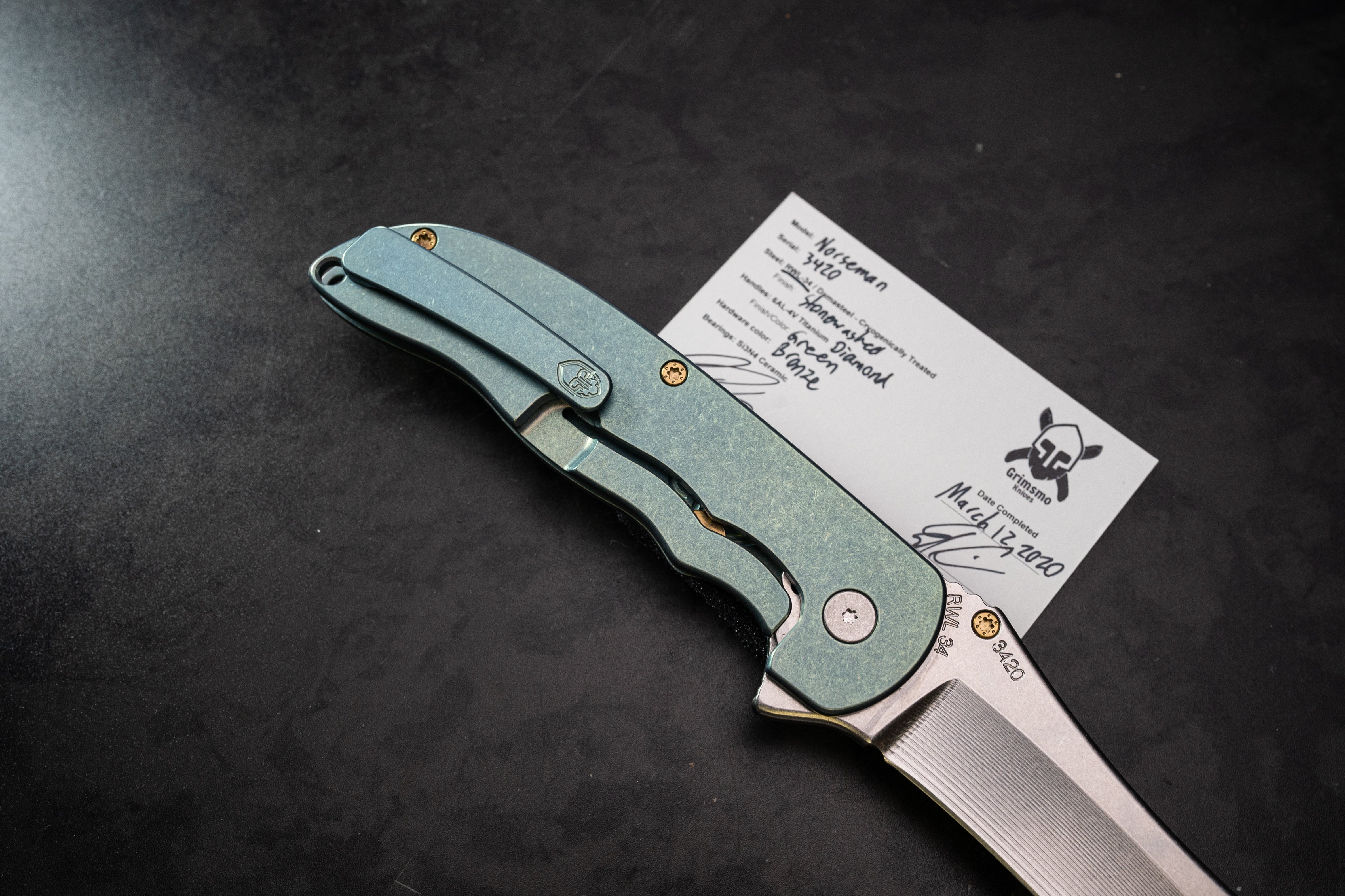 Norseman #3420 4851690313