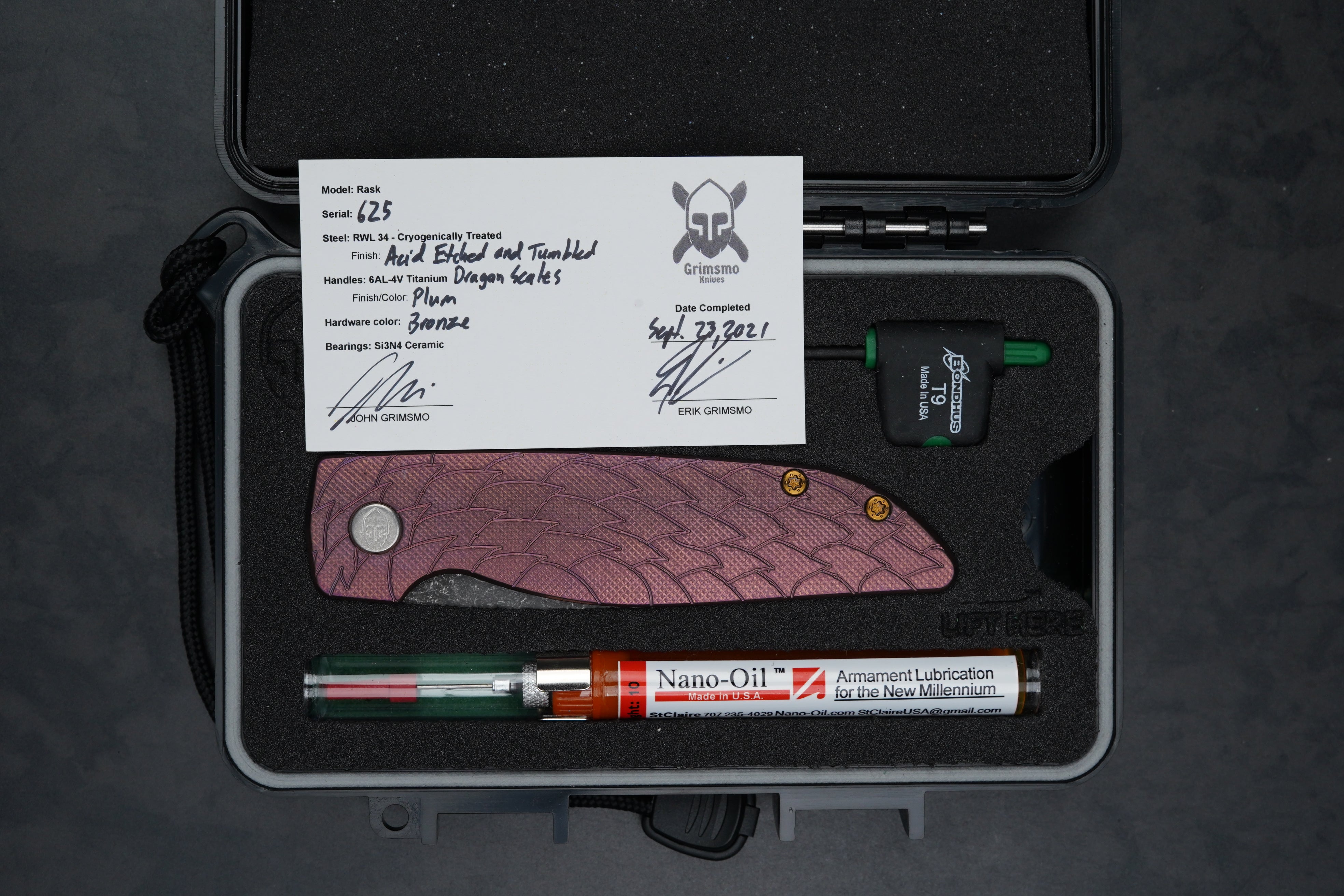 Rask #625 8594030924